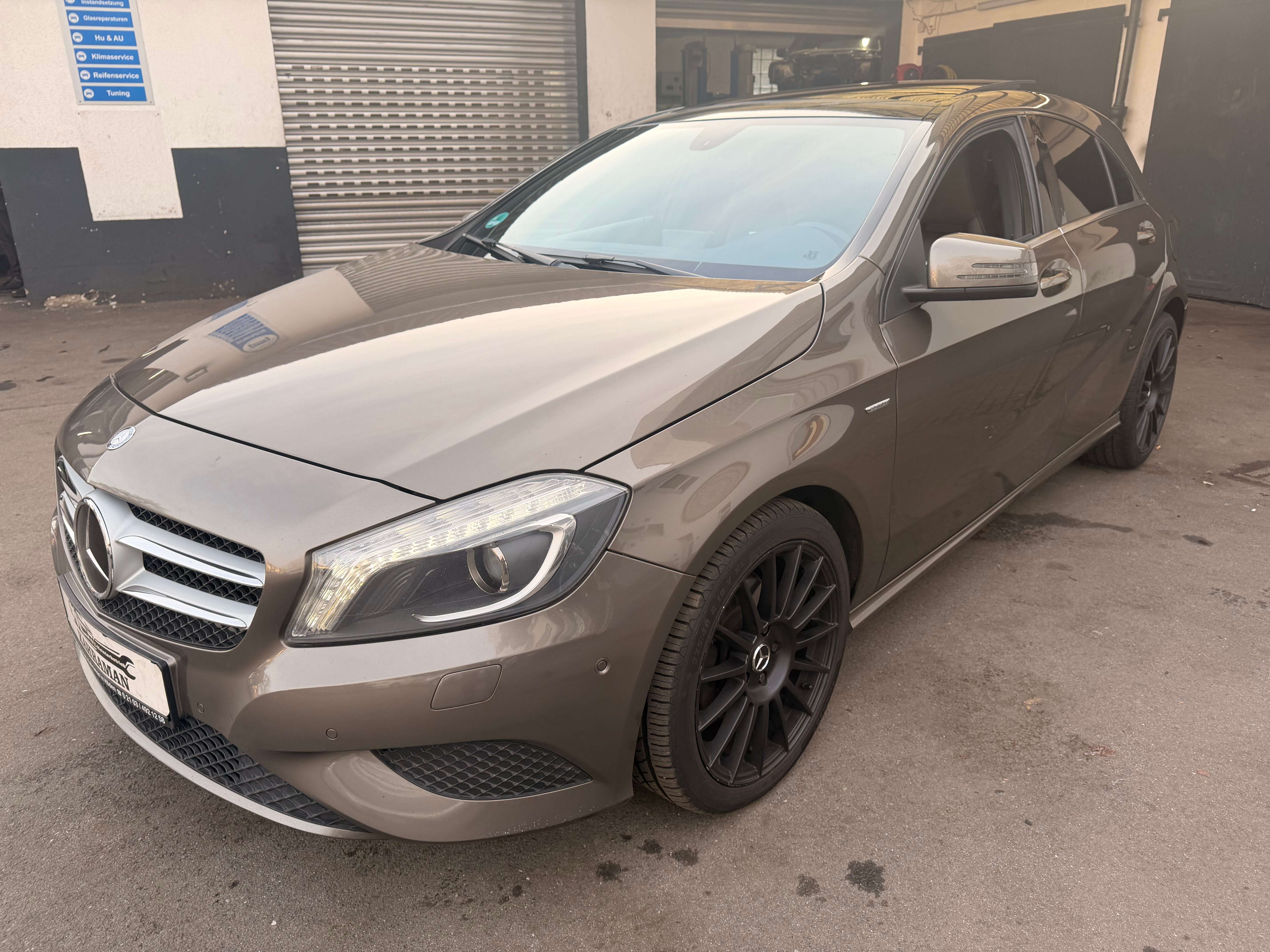 Second hand Mercedes Benz A-Class 200
