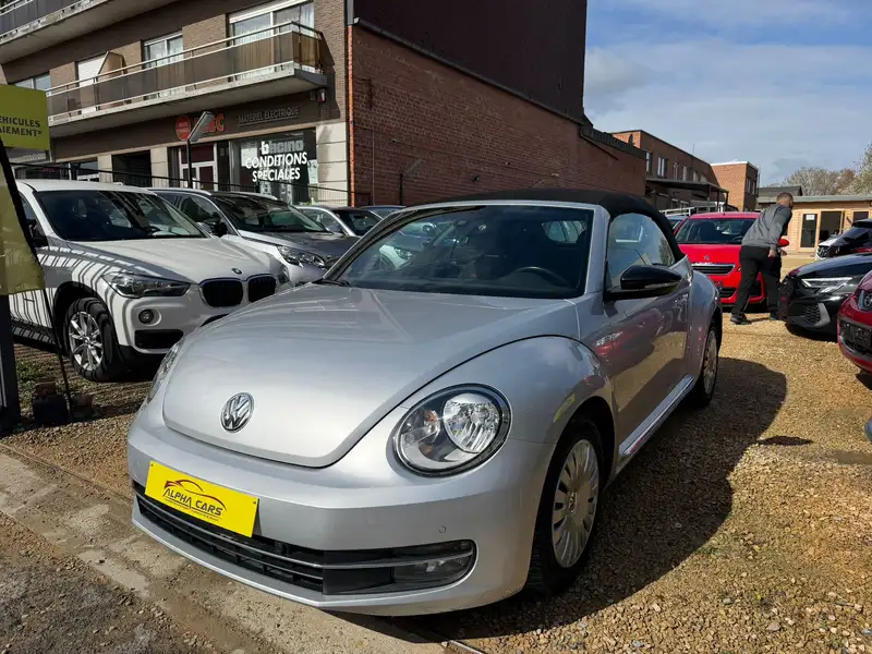 VOLKSWAGEN Beetle