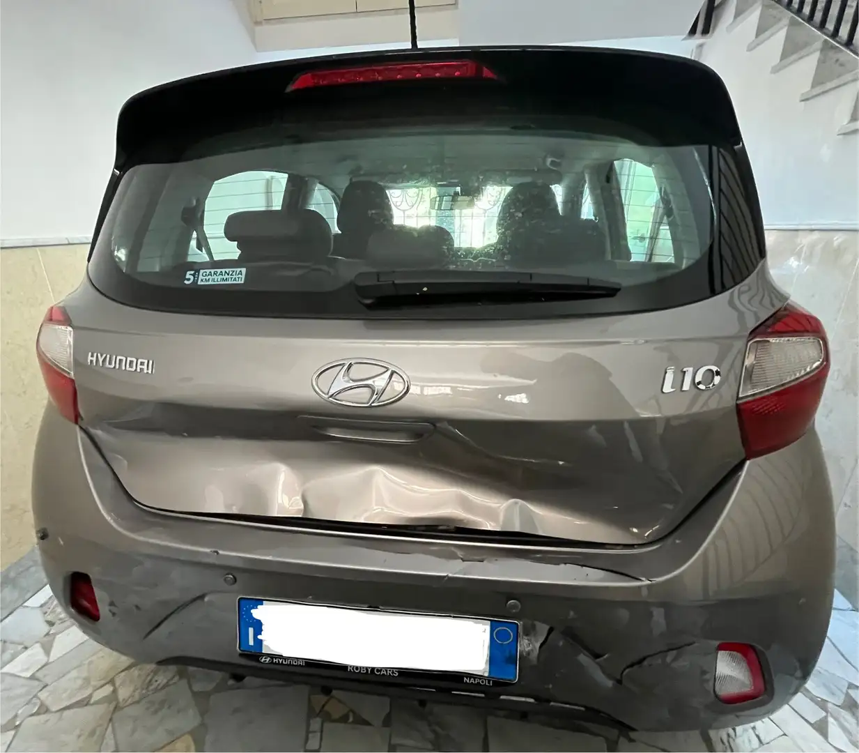 Hyundai i10 1.0 Tech Connect Pack econext Gpl - 2