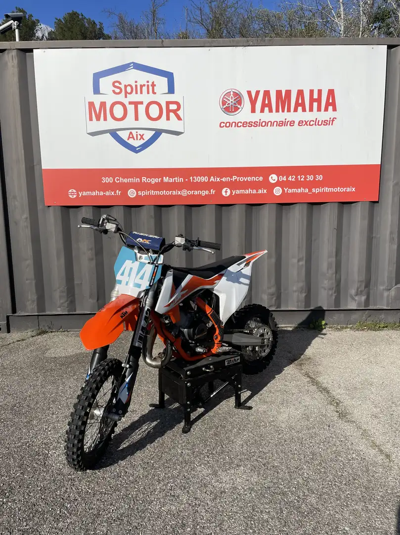KTM 65 SX - 1