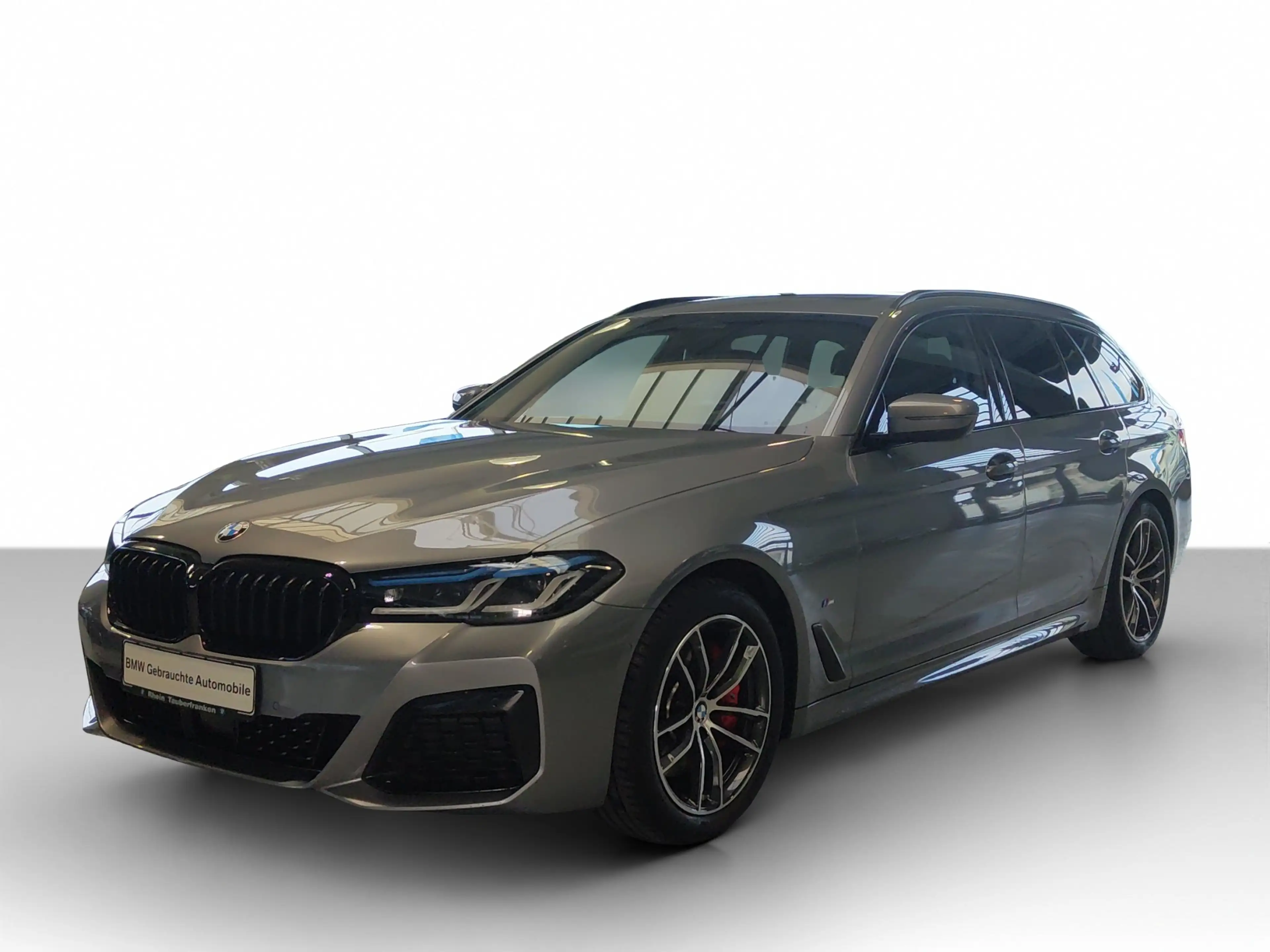 BMW 530 i xDr M Sport PRO AHK/LASER/PANO/ACC/HUD/4xAC — photo 2