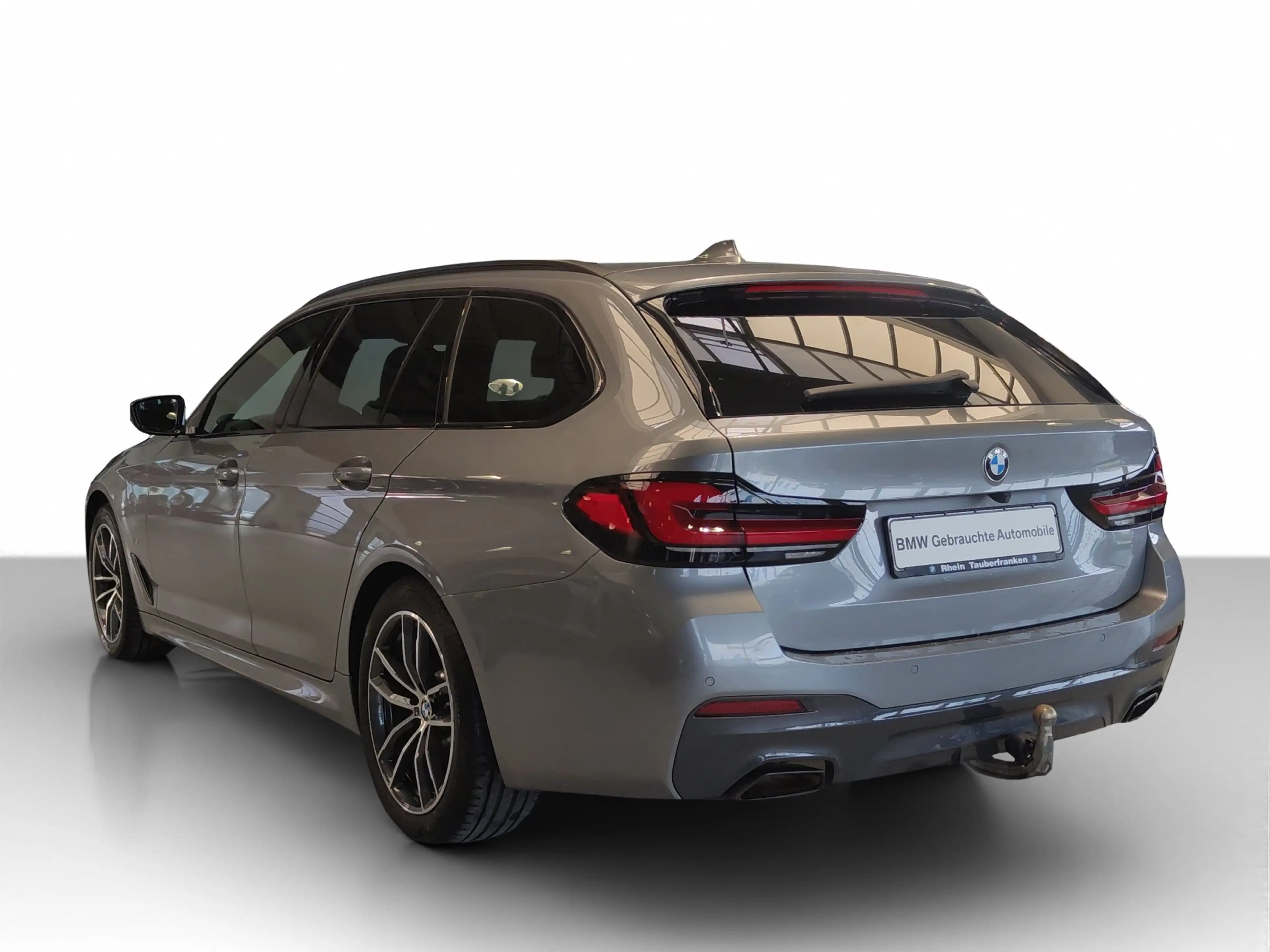 BMW 530 i xDr M Sport PRO AHK/LASER/PANO/ACC/HUD/4xAC — photo 5