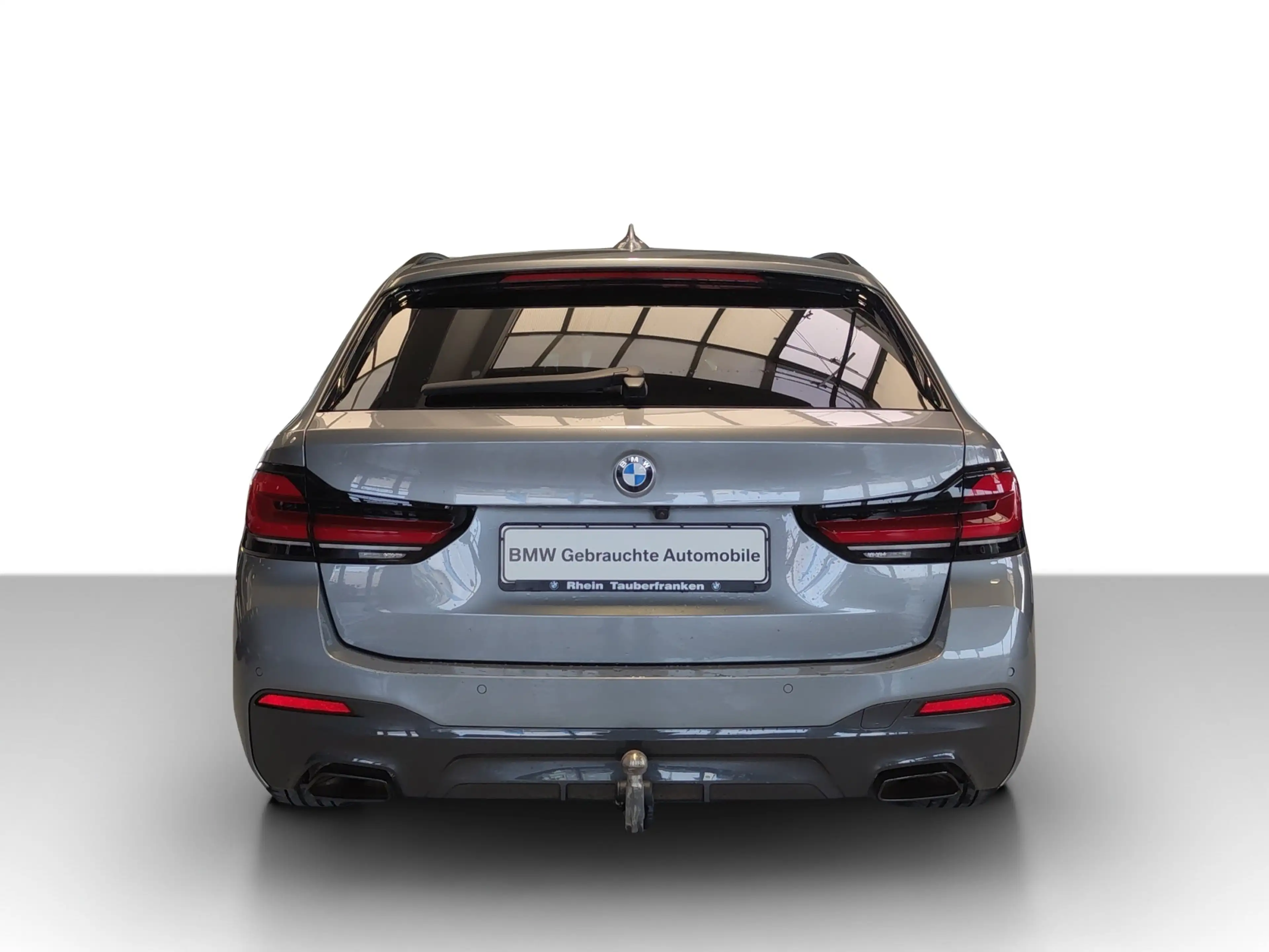 BMW 530 i xDr M Sport PRO AHK/LASER/PANO/ACC/HUD/4xAC — photo 4