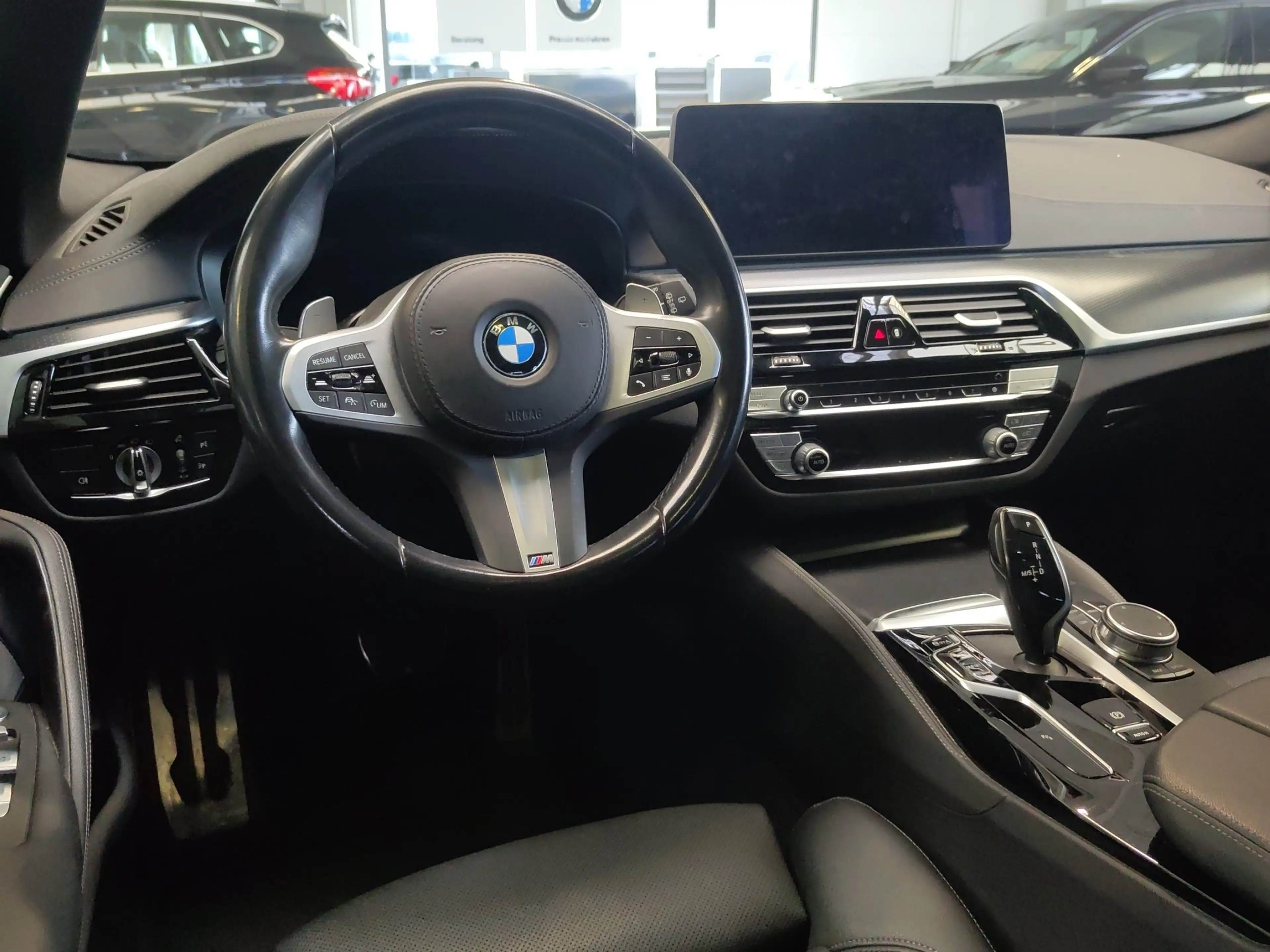 BMW 530 i xDr M Sport PRO AHK/LASER/PANO/ACC/HUD/4xAC — photo 8