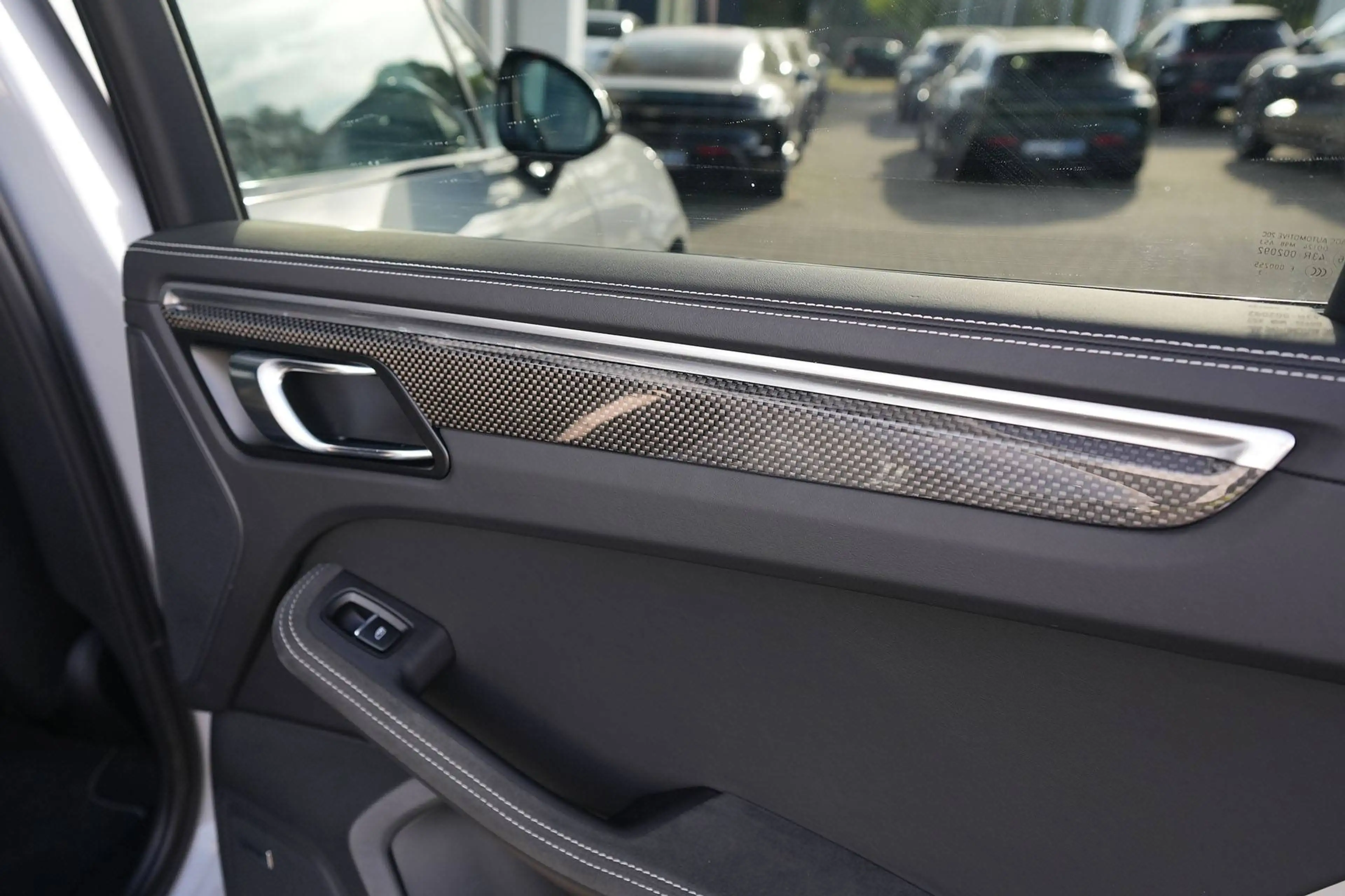 Porsche Macan Macan GTS MY24-KREIDE-ACC-LUFTF.-PANO-CARBON-BOSE-21"GT — photo 20