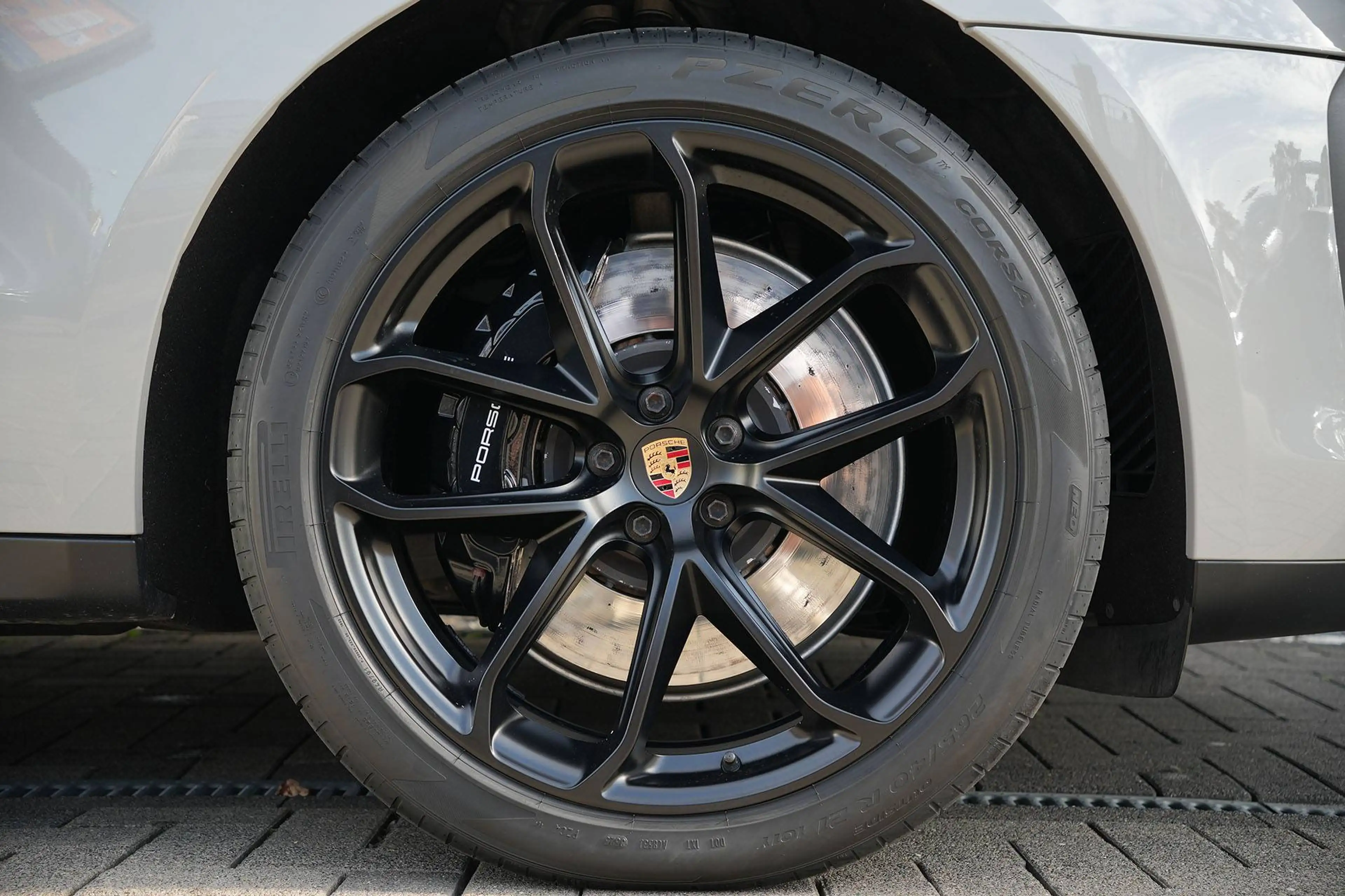 Porsche Macan Macan GTS MY24-KREIDE-ACC-LUFTF.-PANO-CARBON-BOSE-21"GT — photo 13