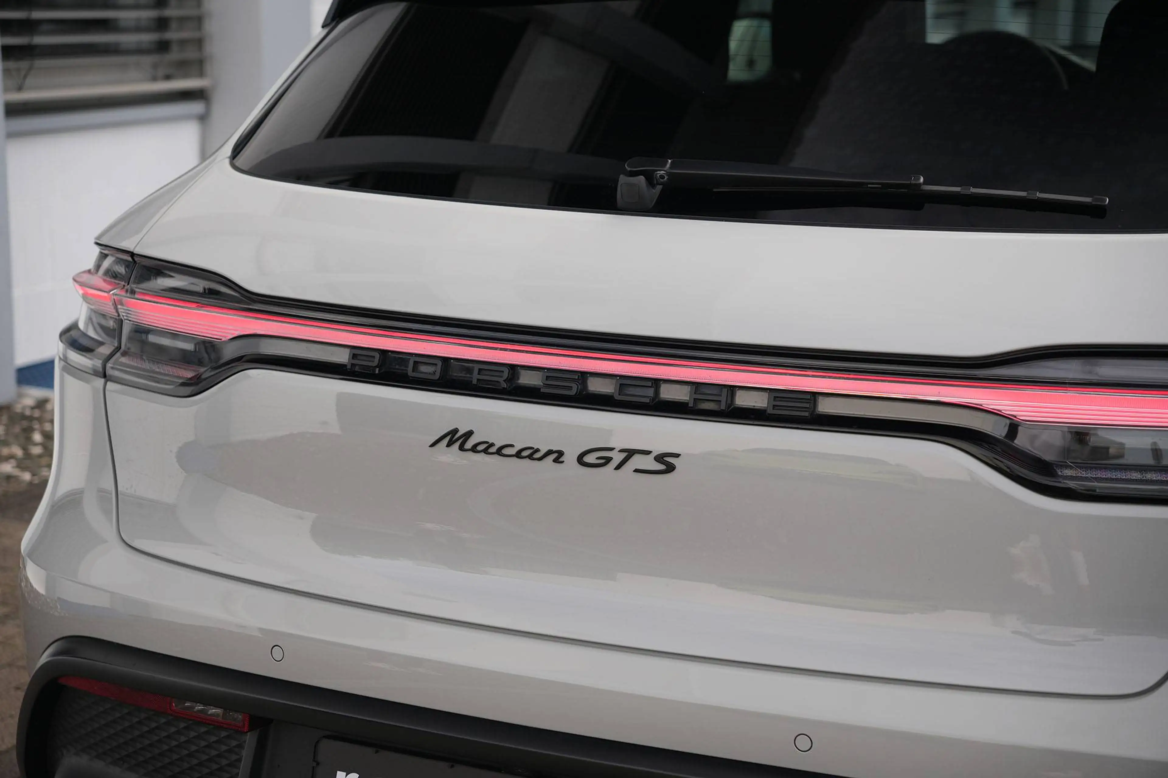 Porsche Macan Macan GTS MY24-KREIDE-ACC-LUFTF.-PANO-CARBON-BOSE-21"GT — photo 8