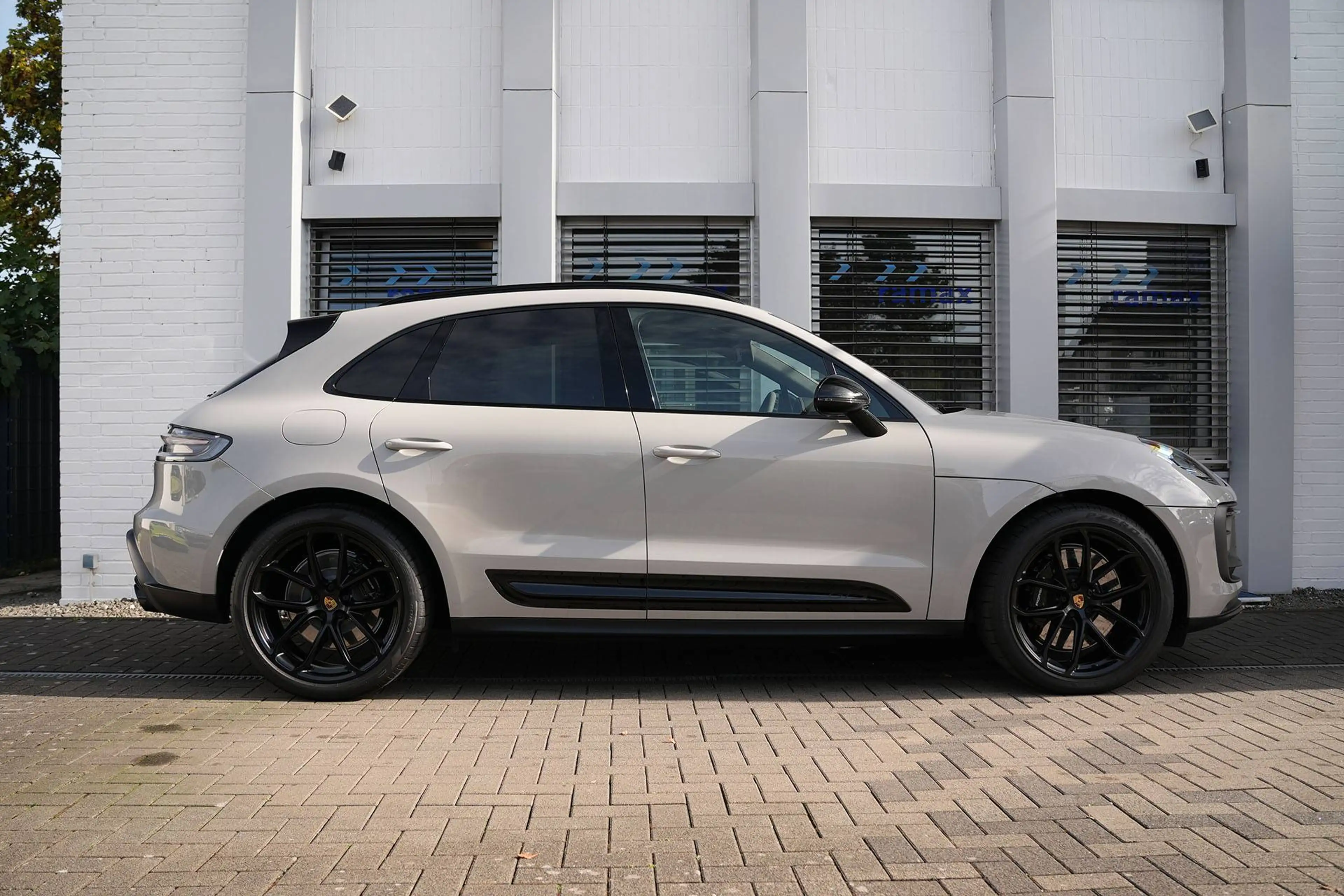 Porsche Macan Macan GTS MY24-KREIDE-ACC-LUFTF.-PANO-CARBON-BOSE-21"GT — photo 6