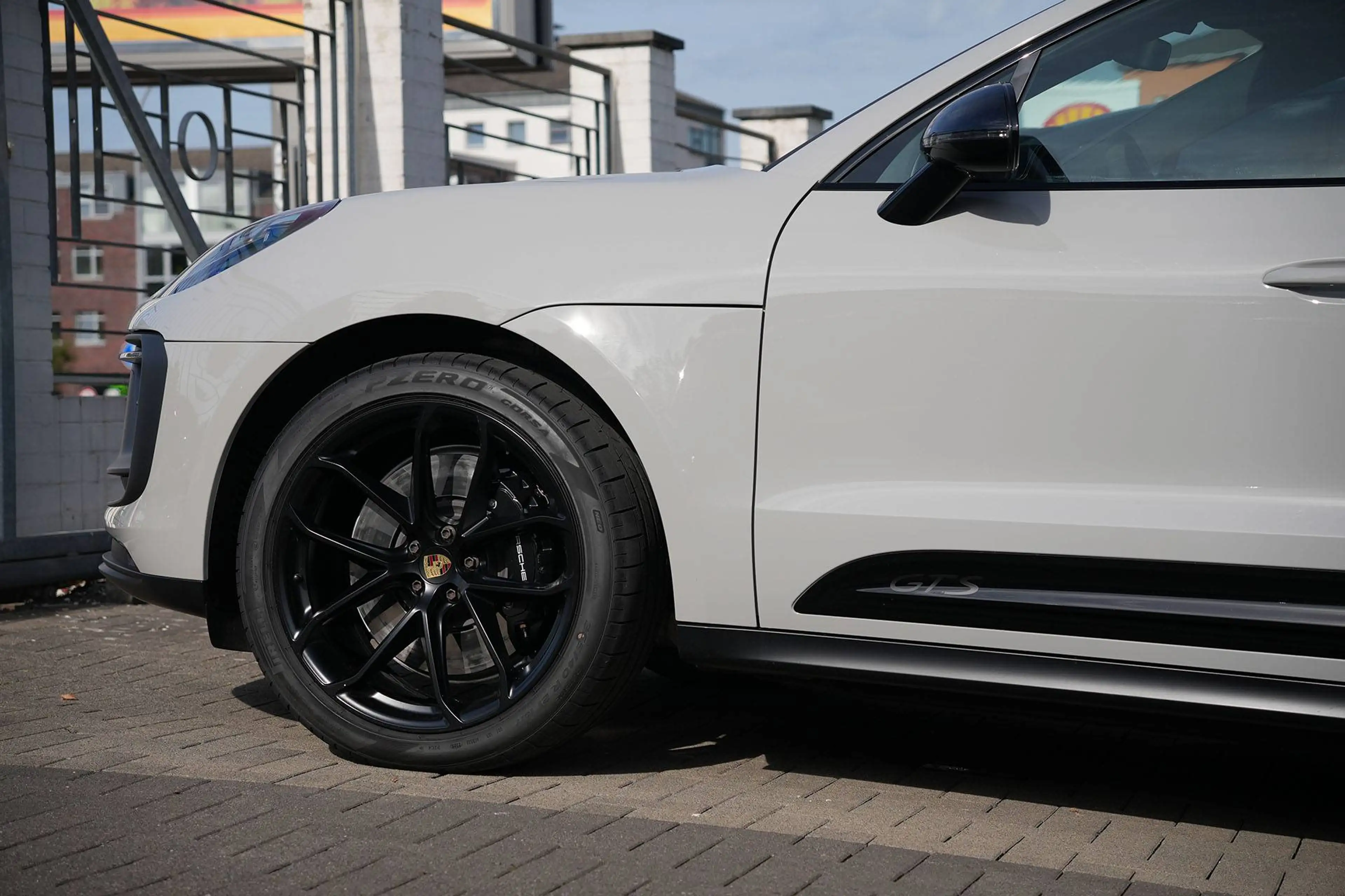 Porsche Macan Macan GTS MY24-KREIDE-ACC-LUFTF.-PANO-CARBON-BOSE-21"GT — photo 24