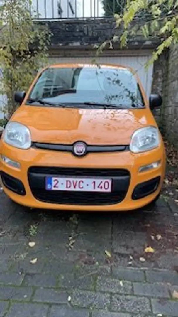 Fiat Panda 1.2i Easy Orange - 1