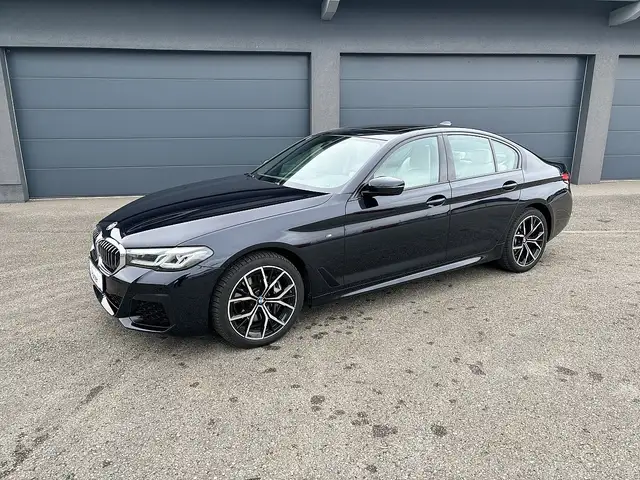 BMW 540 i M Sport, KoZu, PANO, Lenkradheizung