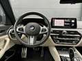 BMW 540 i M Sport, KoZu, PANO, Lenkradheizung Zwart - thumbnail 10
