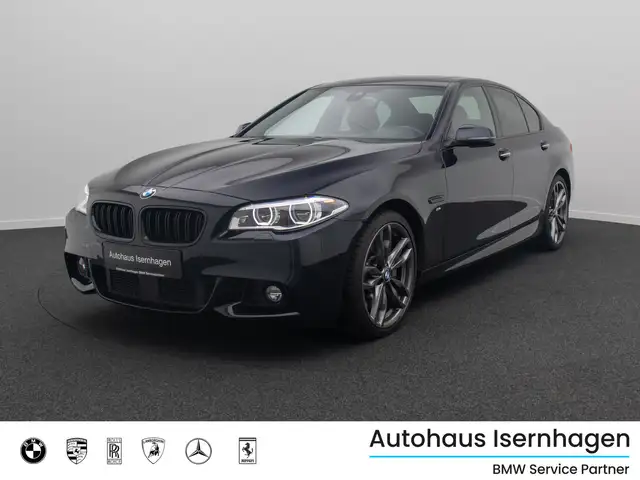 BMW 550 M Sport HUD H K Kamera GSD SoftCl 20Zoll