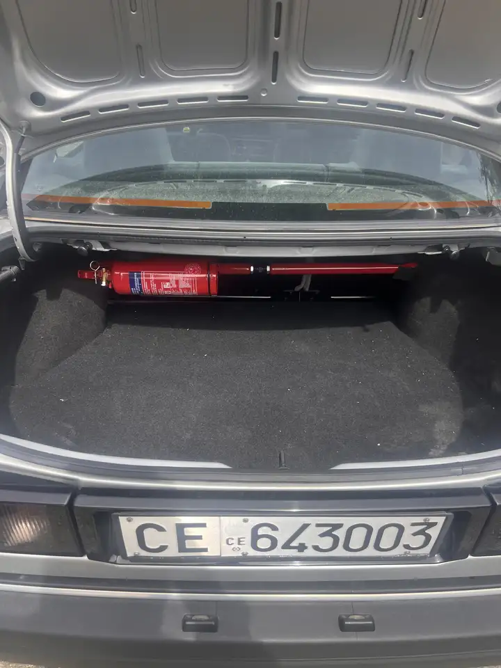 Ford Sierra 4p 2.0i twin cam Ghia, foto 7