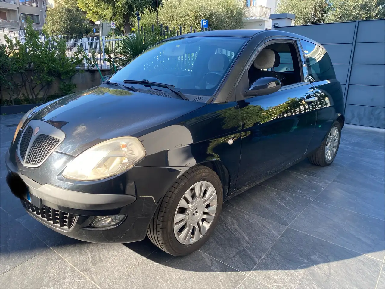 Lancia Ypsilon