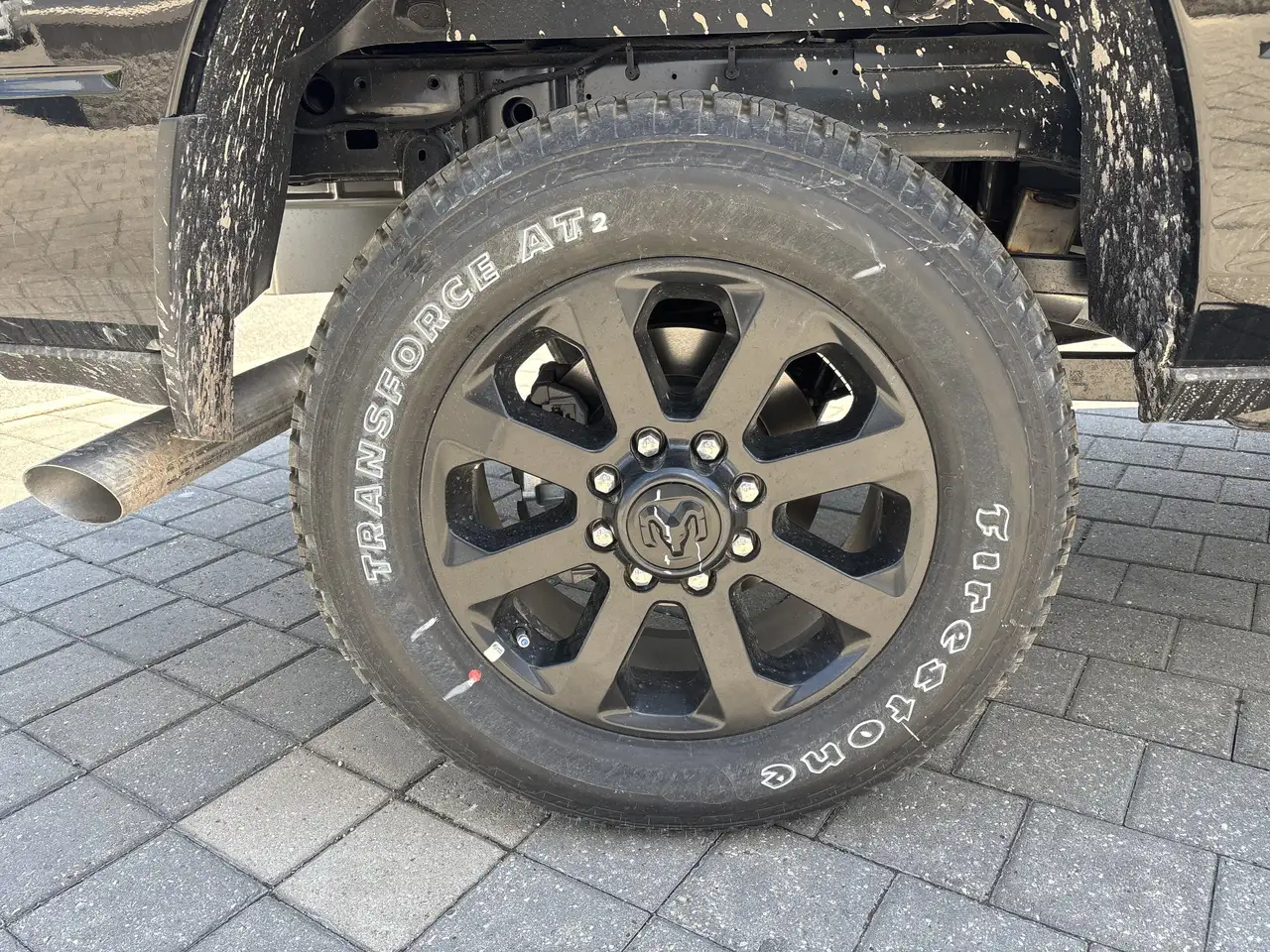 RAM 2500 снимка RAM 2500