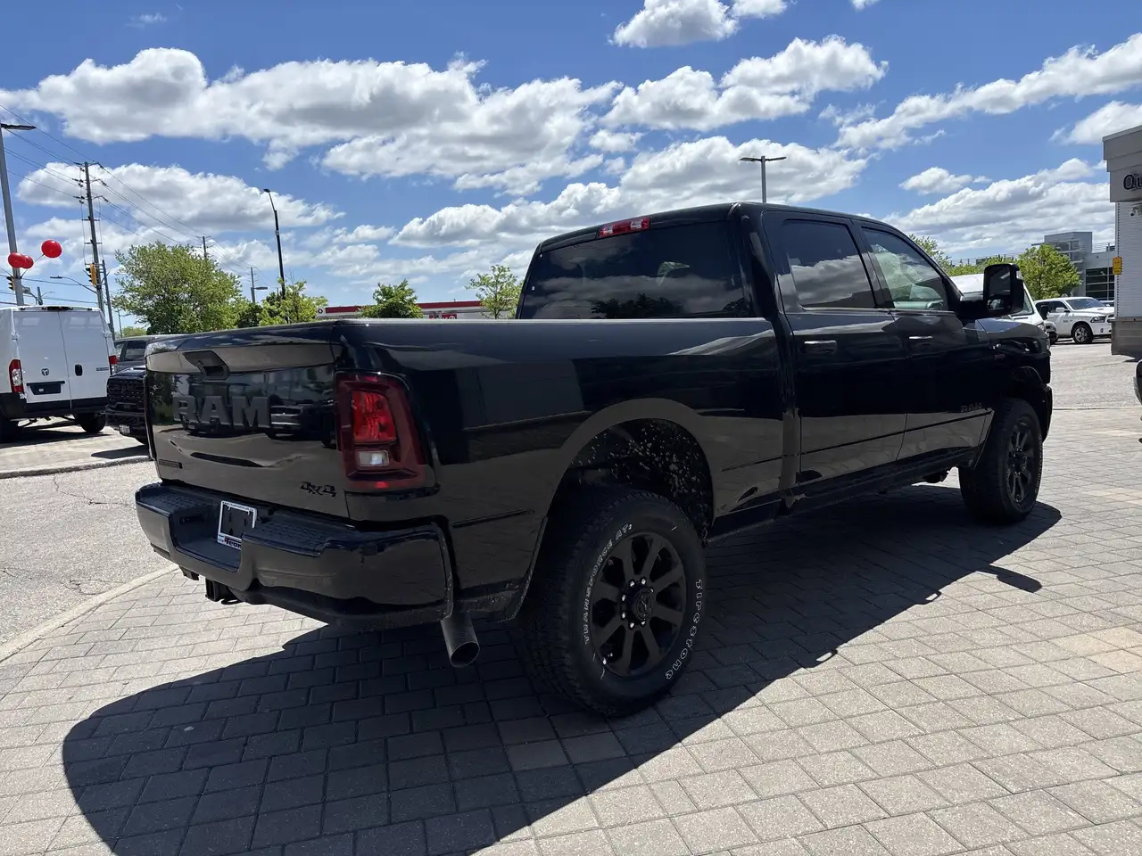 RAM 2500 снимка RAM 2500