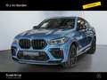 BMW X6 M Competition DISTR KAMERA SPUR DRIVERS PANO Albastru - thumbnail 2