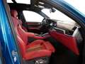 BMW X6 M Competition DISTR KAMERA SPUR DRIVERS PANO Albastru - thumbnail 6