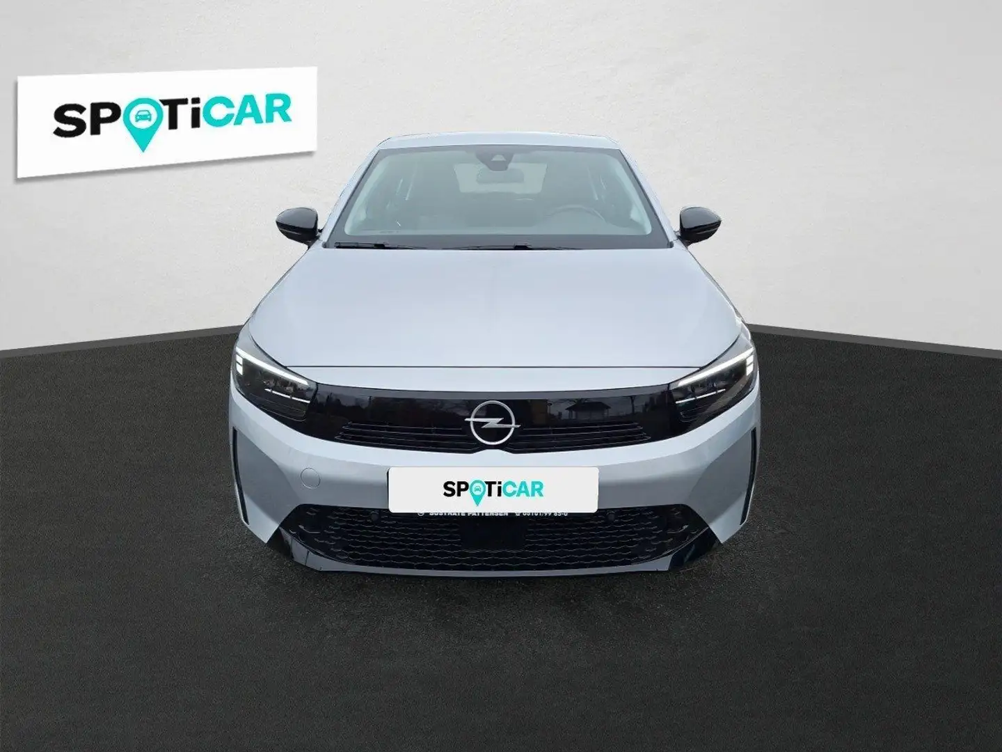 Opel Corsa Corsa Electric 100KW Silber - 2