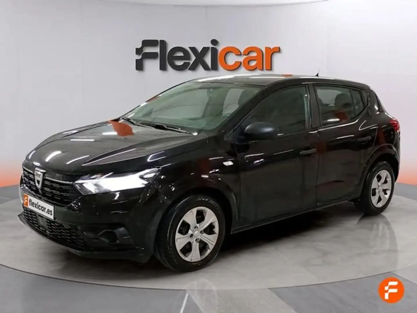 Dacia Sandero TCe Comfort 67kW Negro - 2
