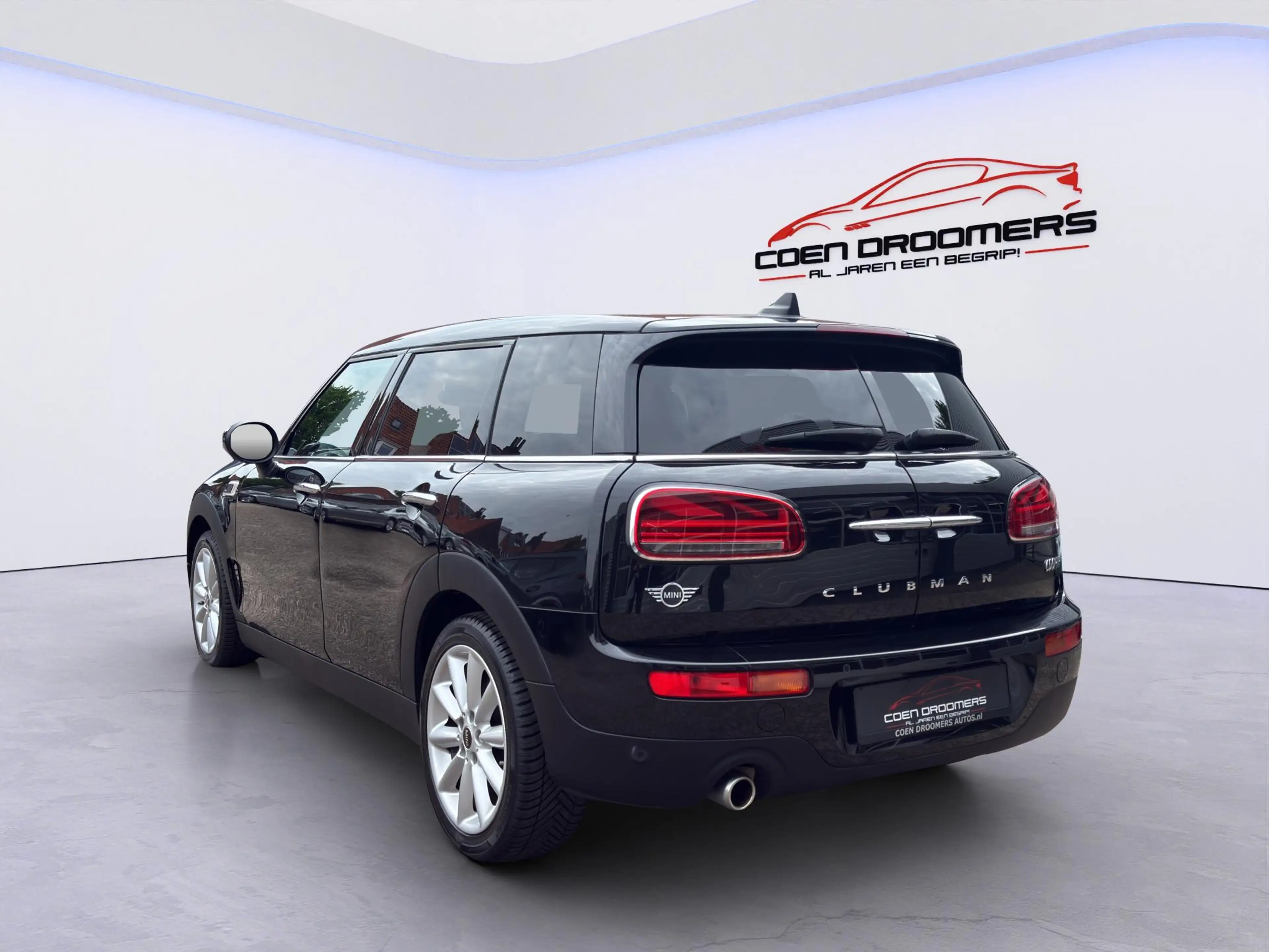 MINI Cooper Clubman Mini 1.5 Chili /Apple Carplay & Android/Schuif-kan — photo 3