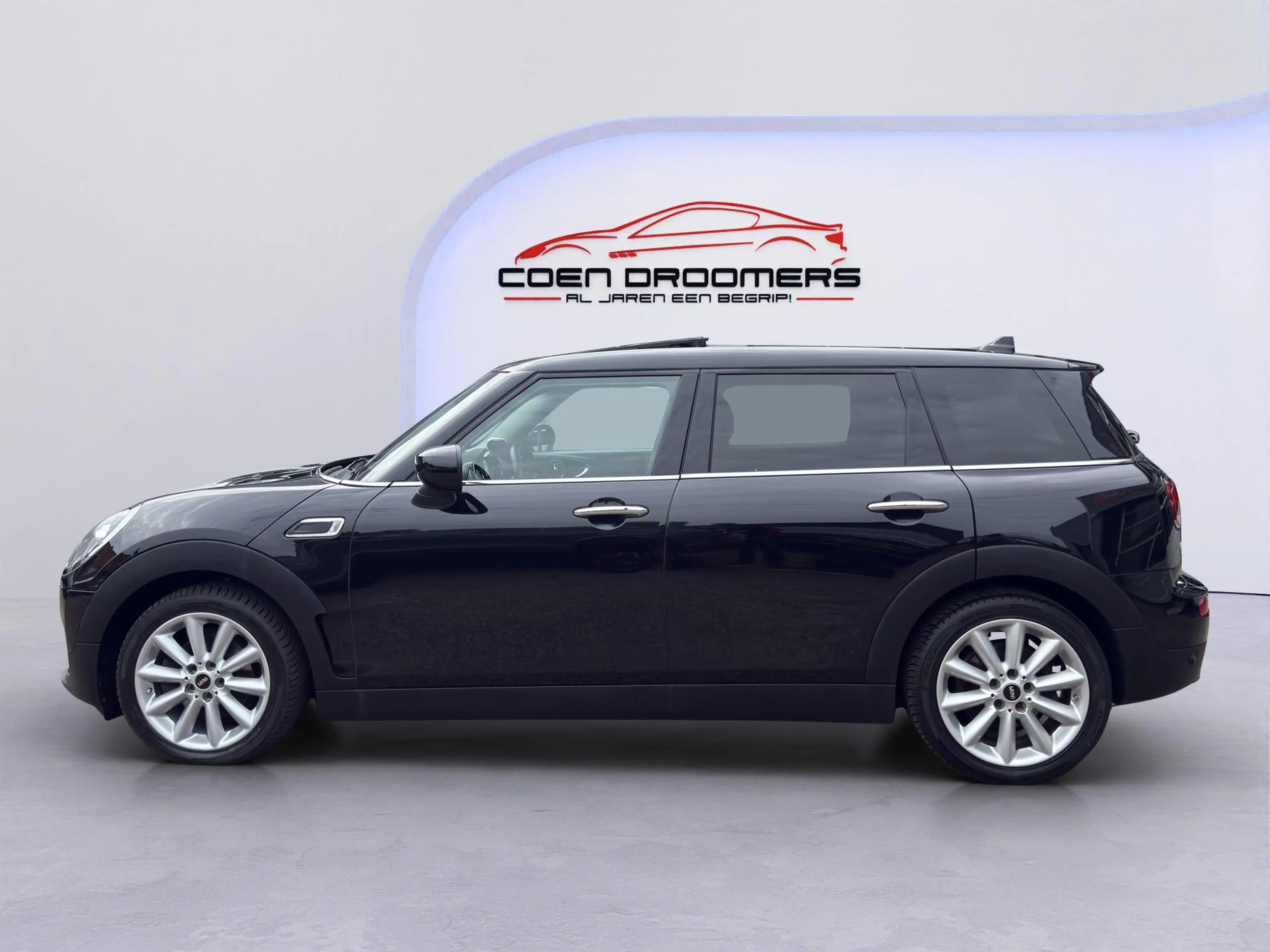 MINI Cooper Clubman Mini 1.5 Chili /Apple Carplay & Android/Schuif-kan — photo 2