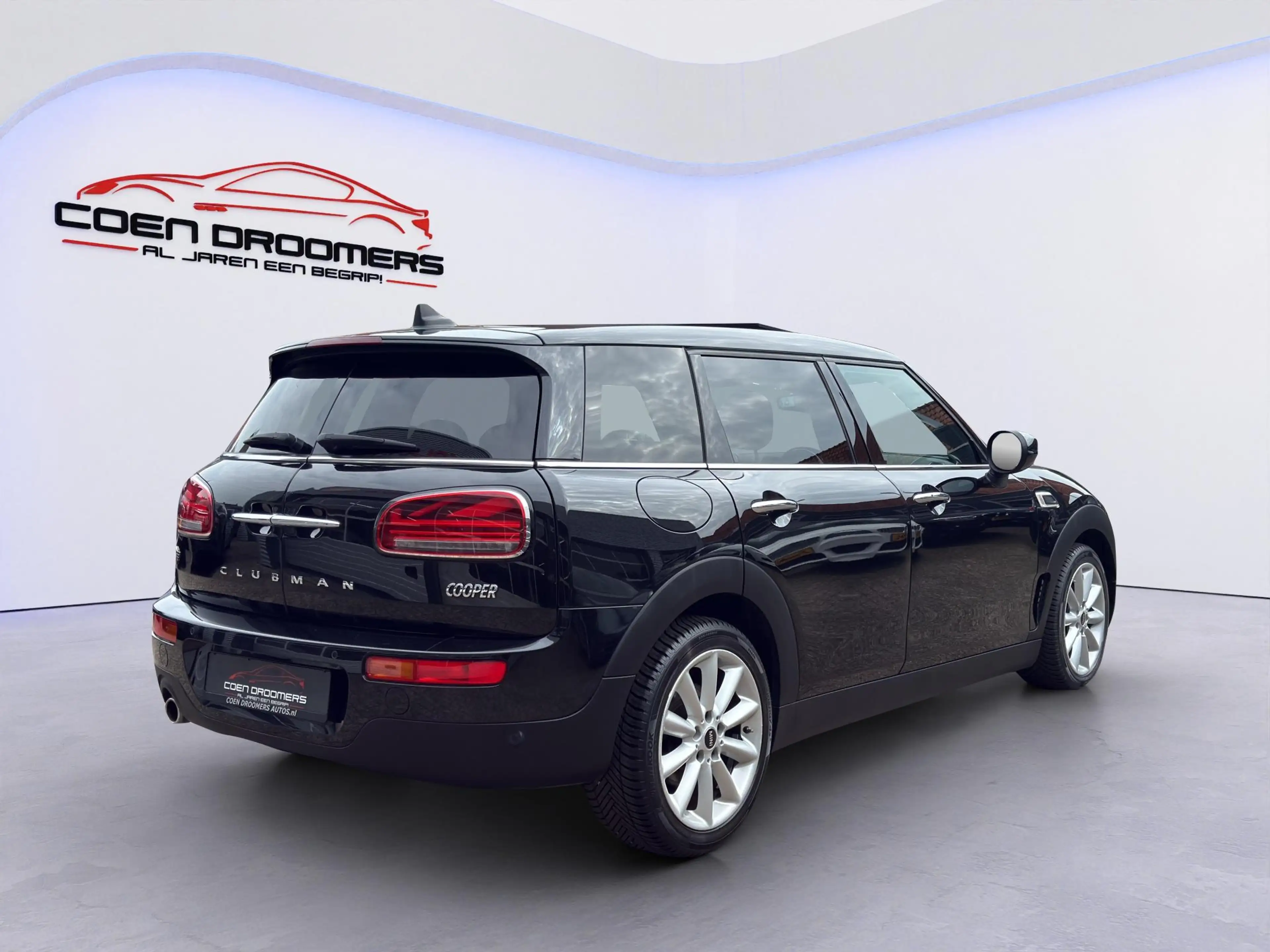 MINI Cooper Clubman Mini 1.5 Chili /Apple Carplay & Android/Schuif-kan — photo 5
