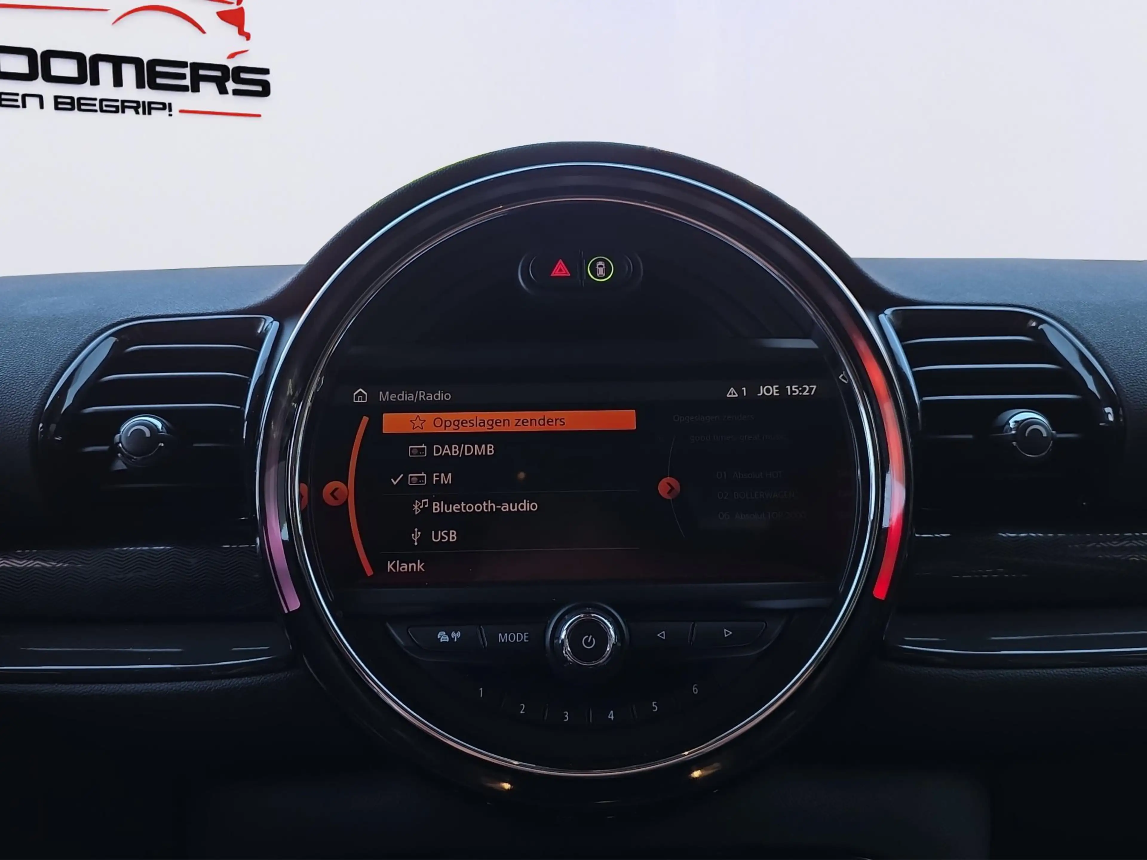 MINI Cooper Clubman Mini 1.5 Chili /Apple Carplay & Android/Schuif-kan — photo 21
