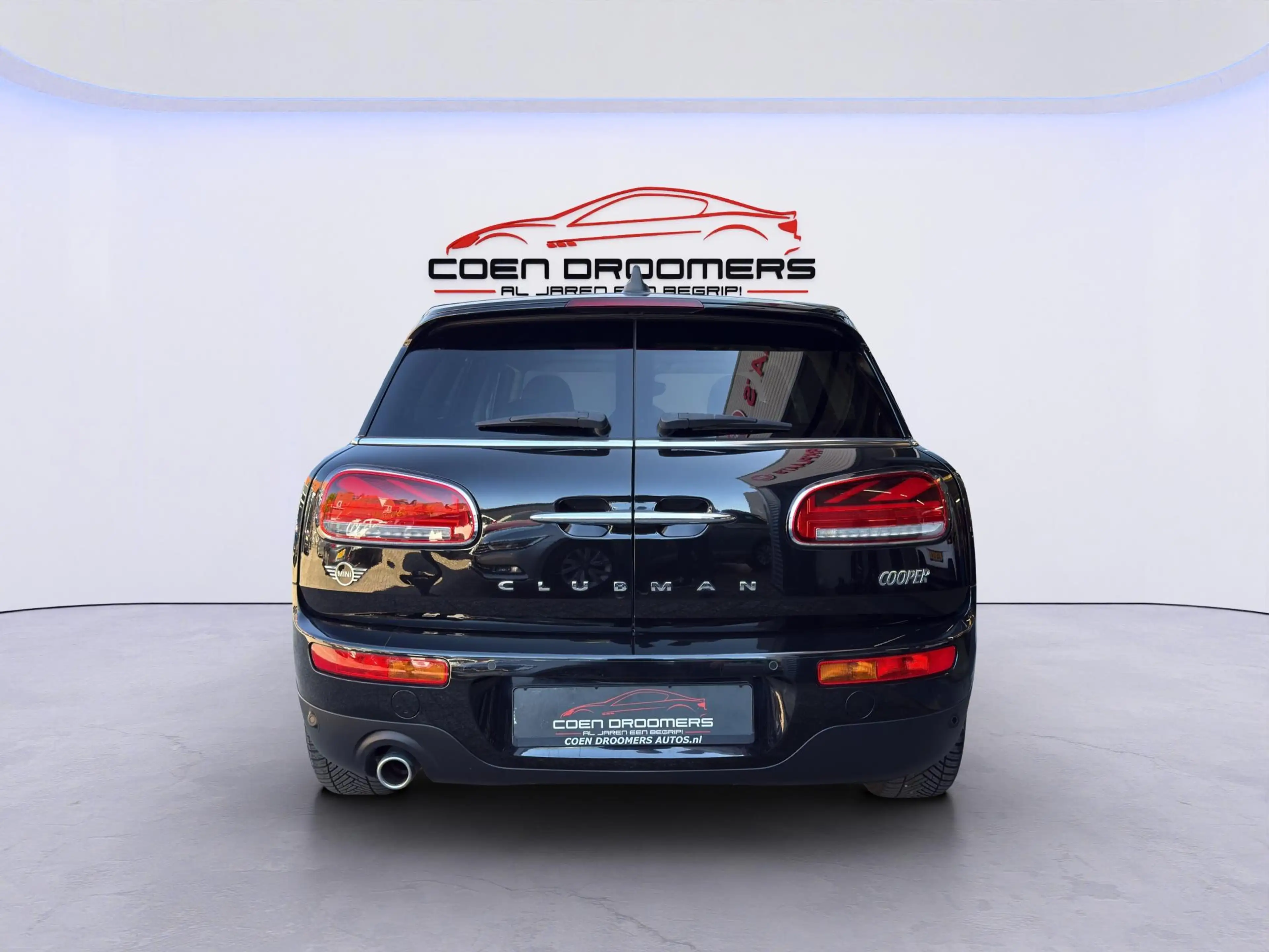 MINI Cooper Clubman Mini 1.5 Chili /Apple Carplay & Android/Schuif-kan — photo 4