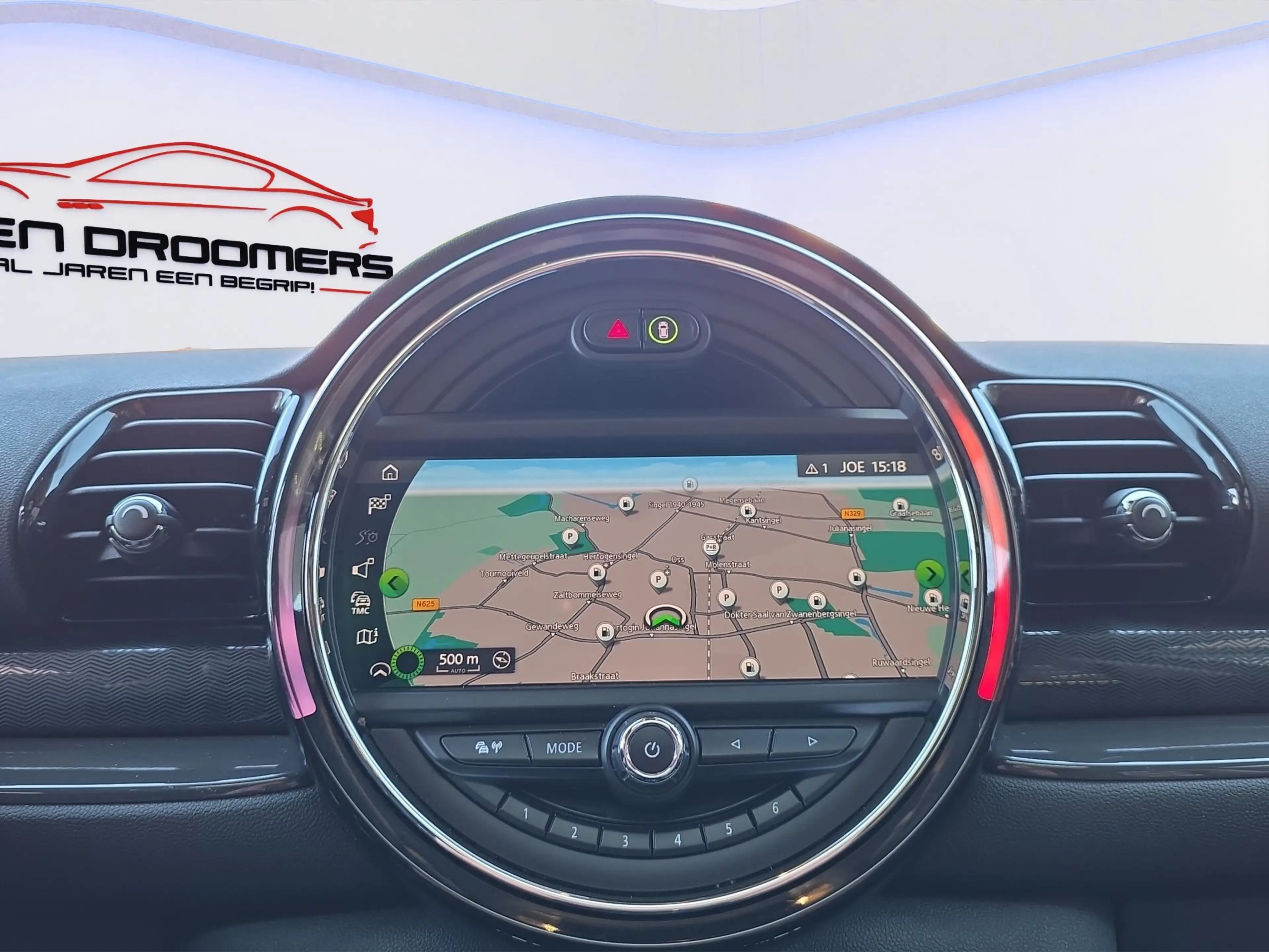 MINI Cooper Clubman Mini 1.5 Chili /Apple Carplay & Android/Schuif-kan — photo 20