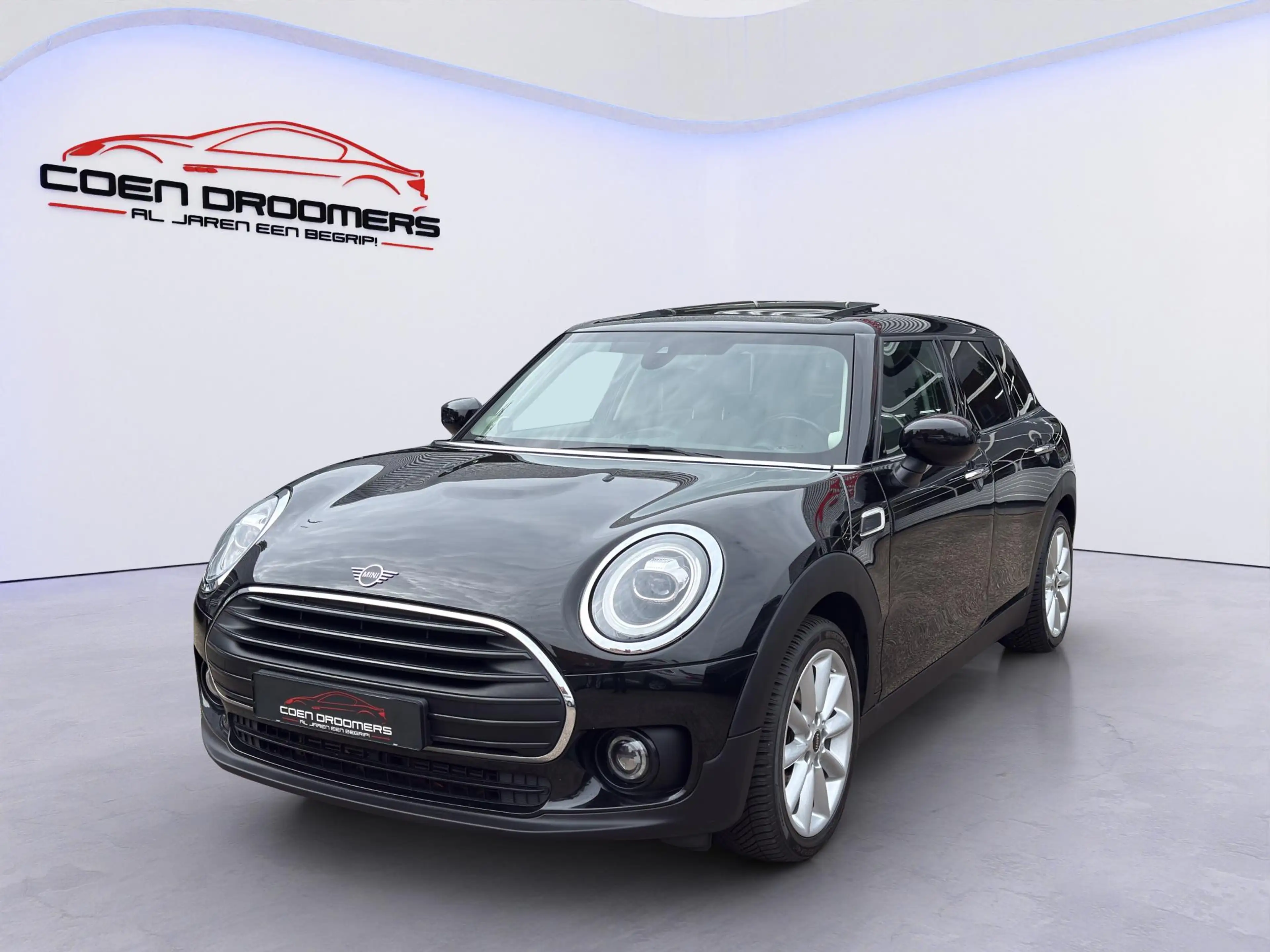MINI Cooper Clubman Mini 1.5 Chili /Apple Carplay & Android/Schuif-kan — photo 36