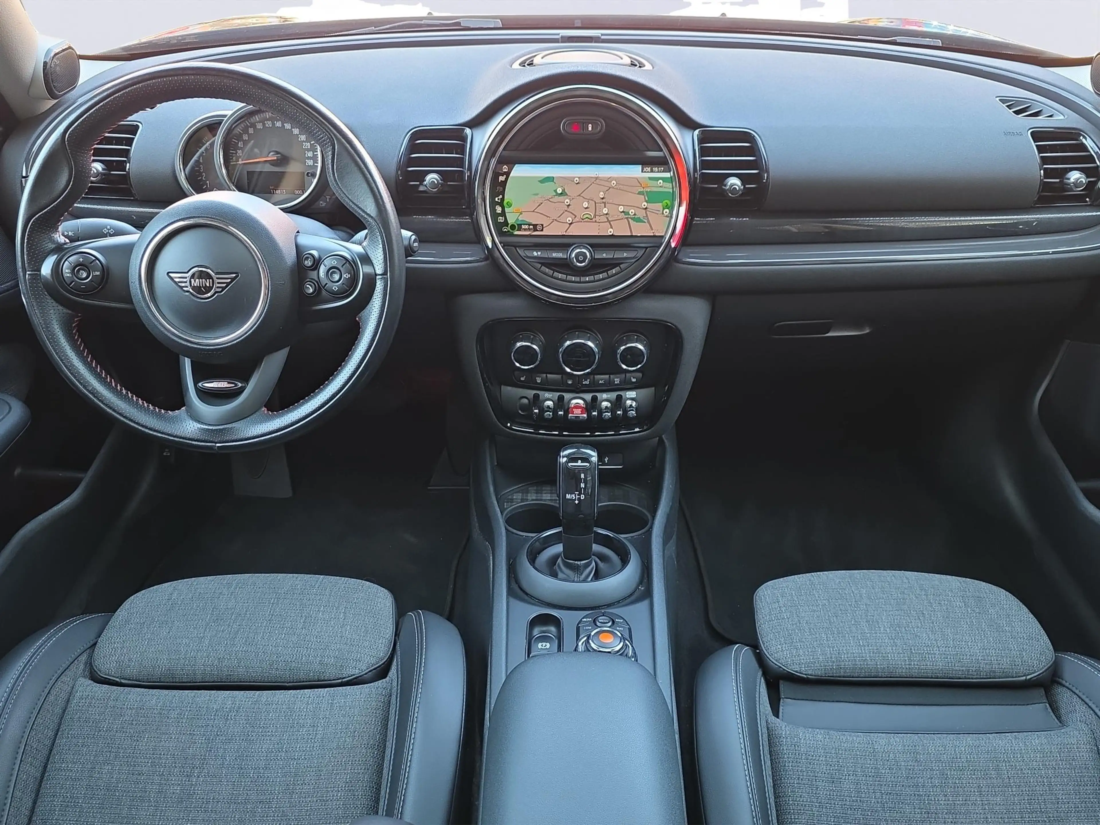 MINI Cooper Clubman Mini 1.5 Chili /Apple Carplay & Android/Schuif-kan — photo 10