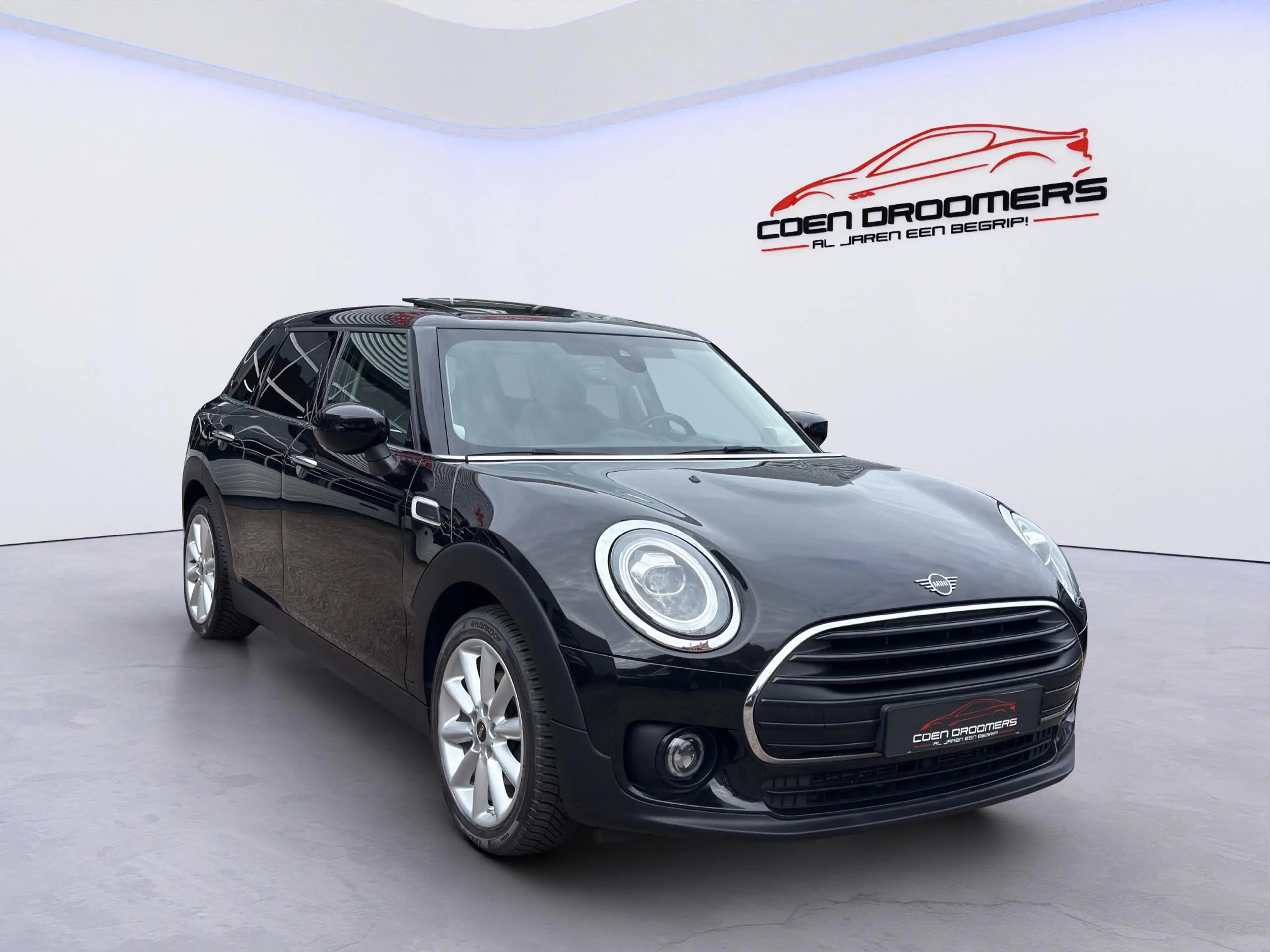 MINI Cooper Clubman Mini 1.5 Chili /Apple Carplay & Android/Schuif-kan — photo 7