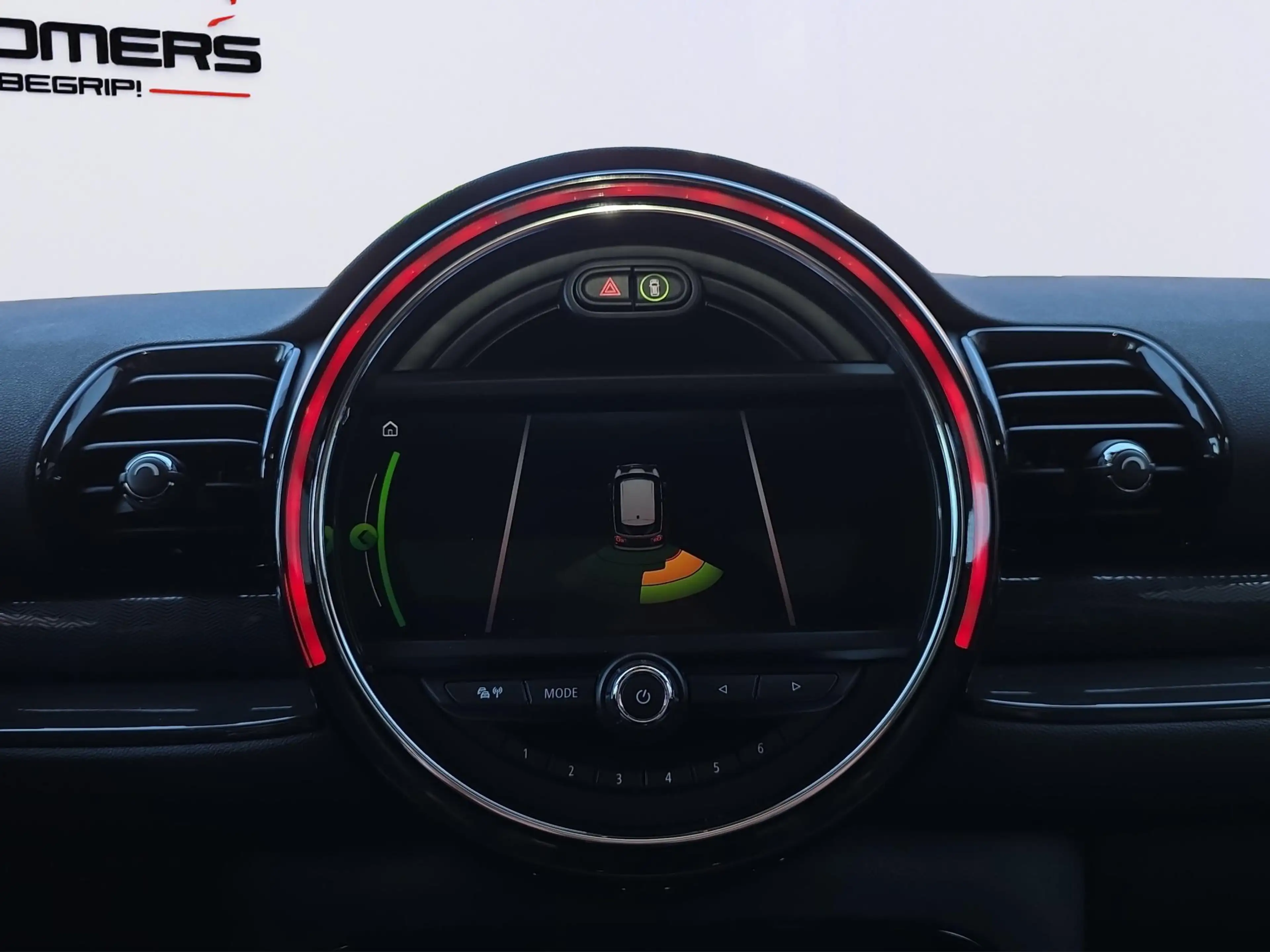 MINI Cooper Clubman Mini 1.5 Chili /Apple Carplay & Android/Schuif-kan — photo 22