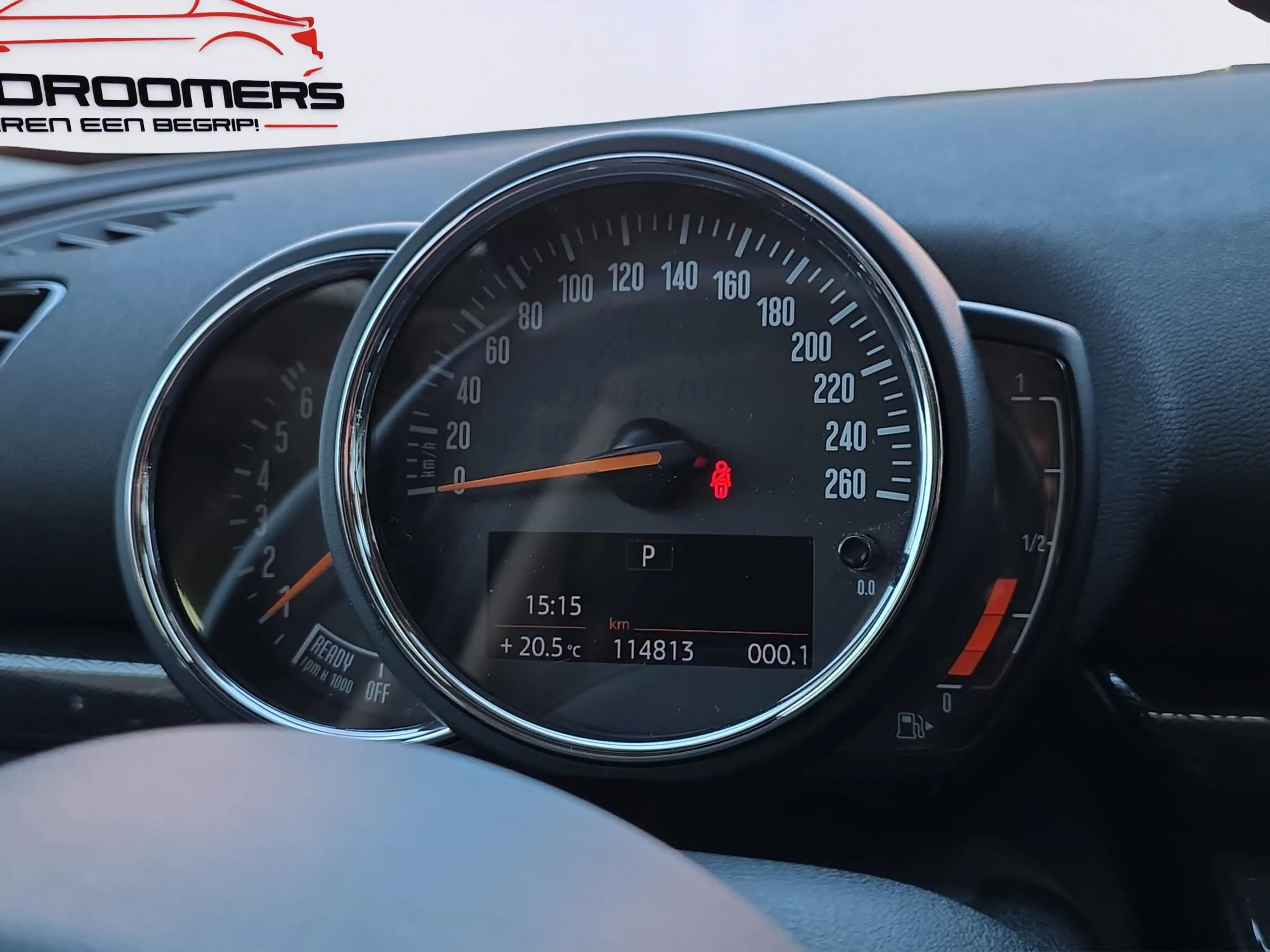 MINI Cooper Clubman Mini 1.5 Chili /Apple Carplay & Android/Schuif-kan — photo 18