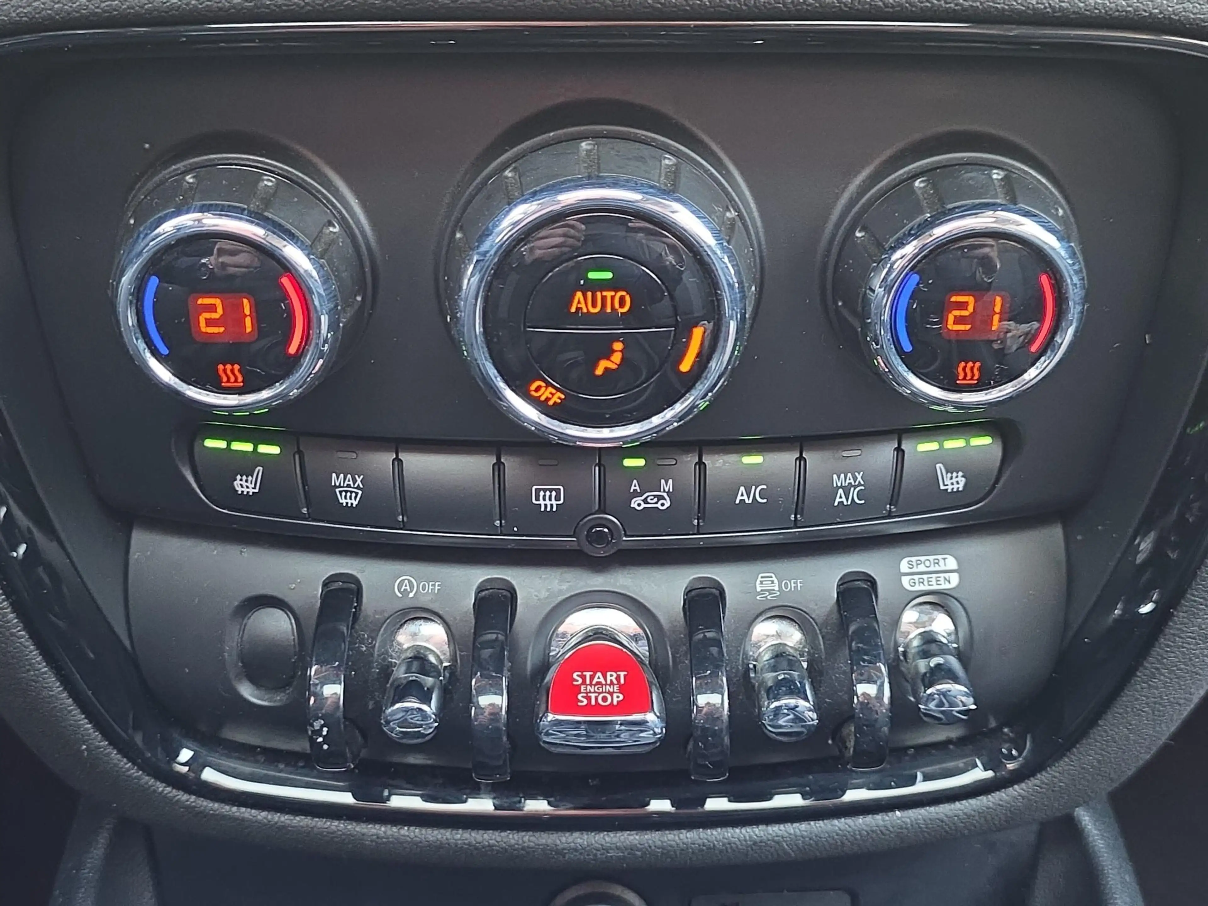 MINI Cooper Clubman Mini 1.5 Chili /Apple Carplay & Android/Schuif-kan — photo 24