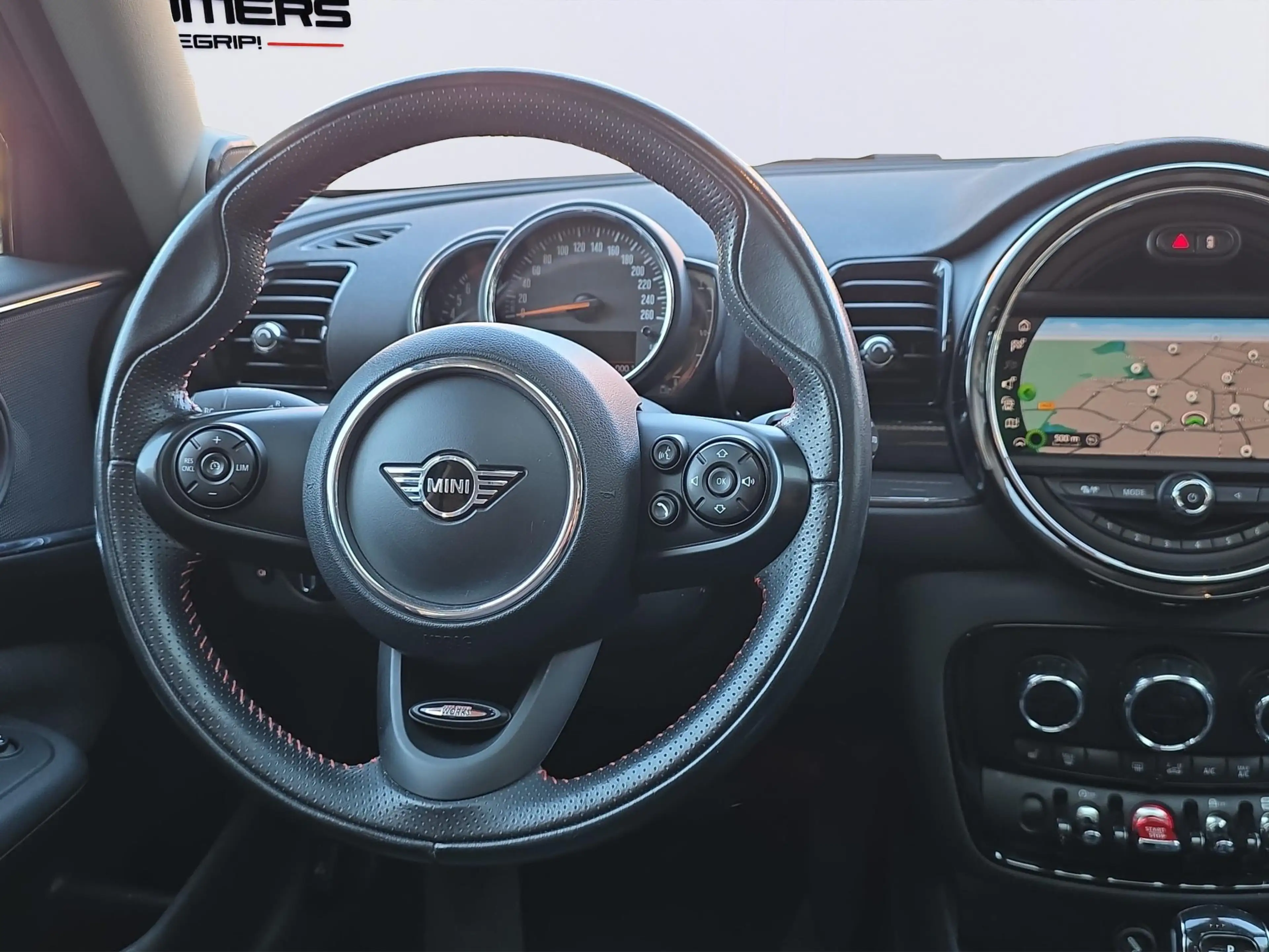 MINI Cooper Clubman Mini 1.5 Chili /Apple Carplay & Android/Schuif-kan — photo 13