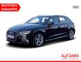 Audi A3 Sportback 40 e-tron sport LED Navi DAB PDC Schwarz - thumbnail 1