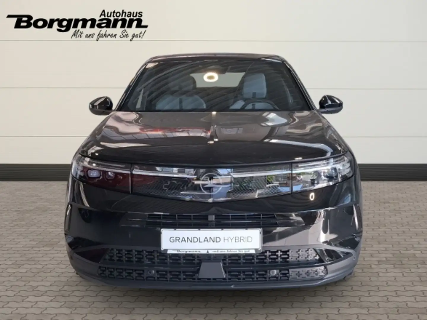 Opel Grandland GS MHEV - Navi - Leasing möglich - sofort Verfügba Zwart - 2