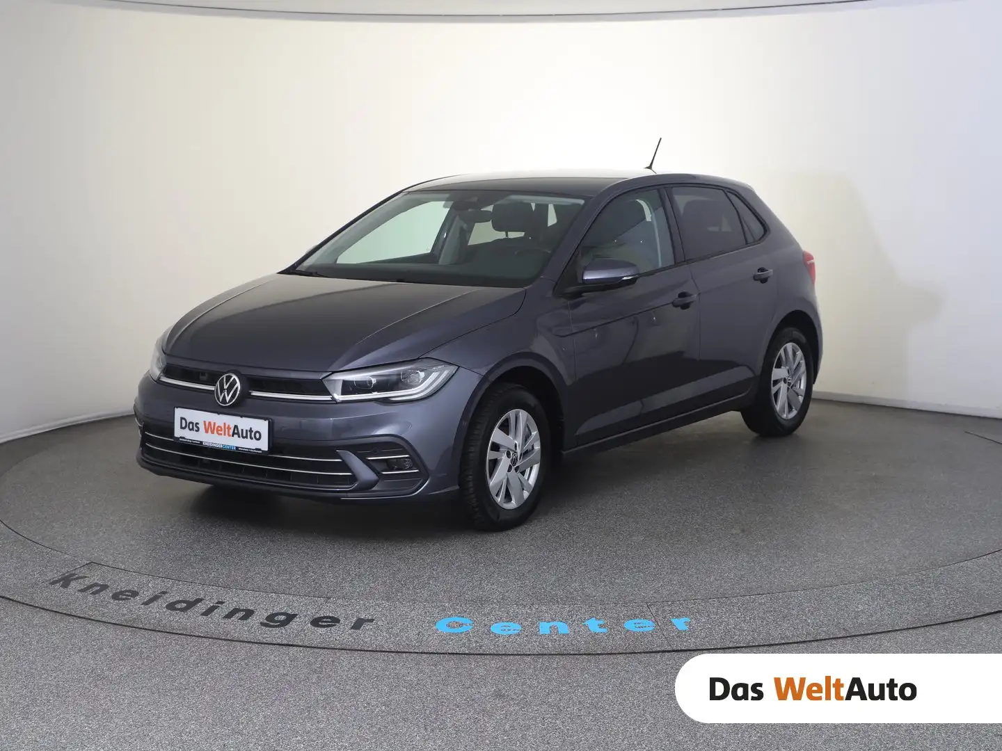 Volkswagen Polo Style TSI DSG Grau - 1