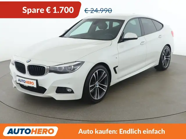 BMW 330 330d GT M Sport
