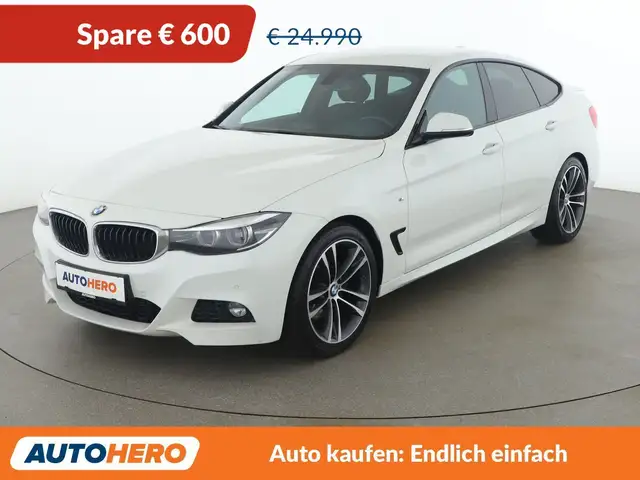 BMW 330 330d GT M Sport