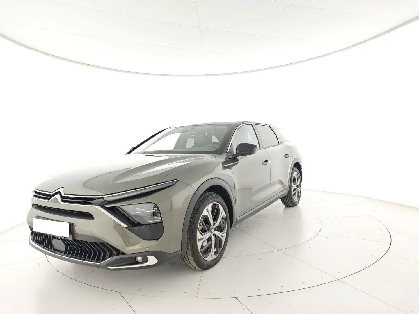 Citroen C5 X PureTech 130 S&S EAT8 You Сірий - 2
