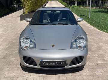 Carrera 4S Coupe 345 CV