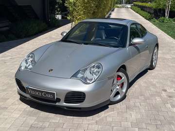 Carrera 4S Coupe 345 CV