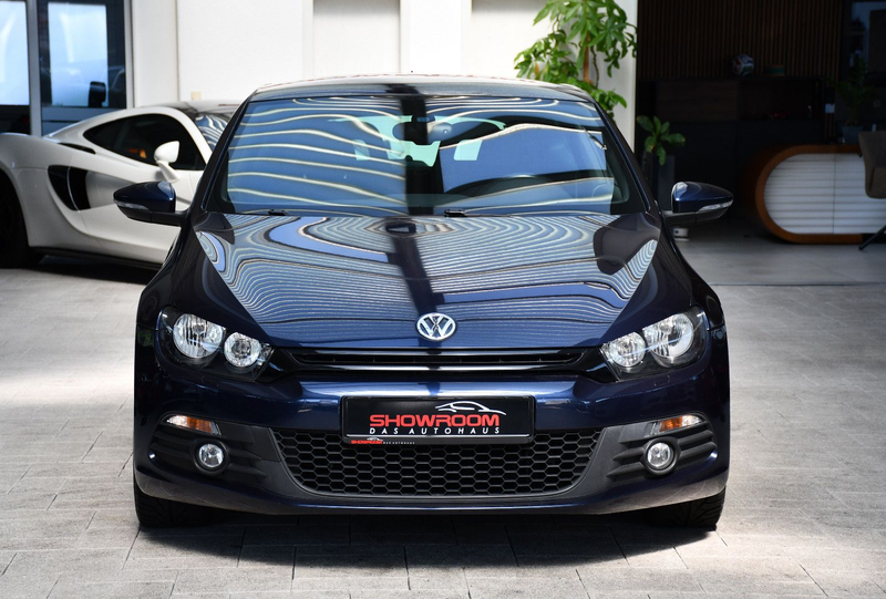 Volkswagen Scirocco 1.4 TSI Team Schalter Nachtblau 2.Hand — photo 4