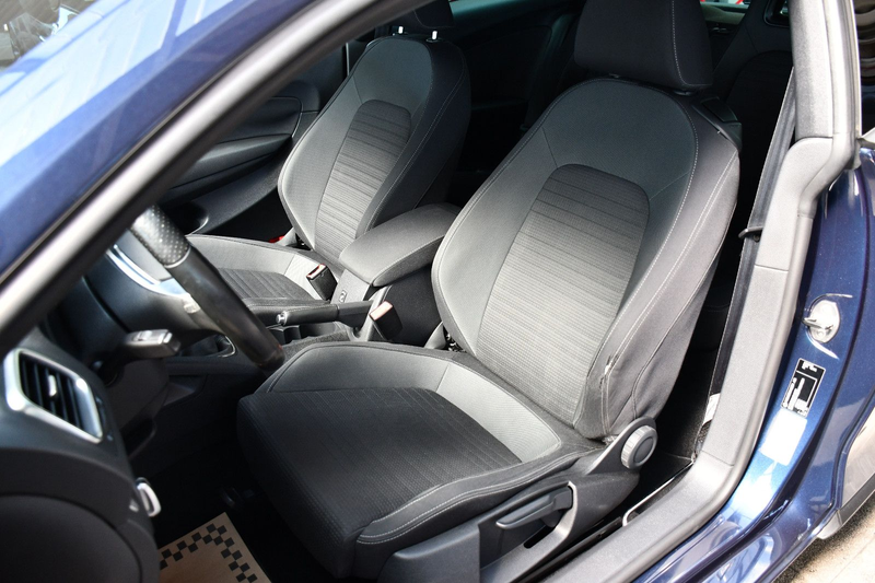 Volkswagen Scirocco 1.4 TSI Team Schalter Nachtblau 2.Hand — photo 10