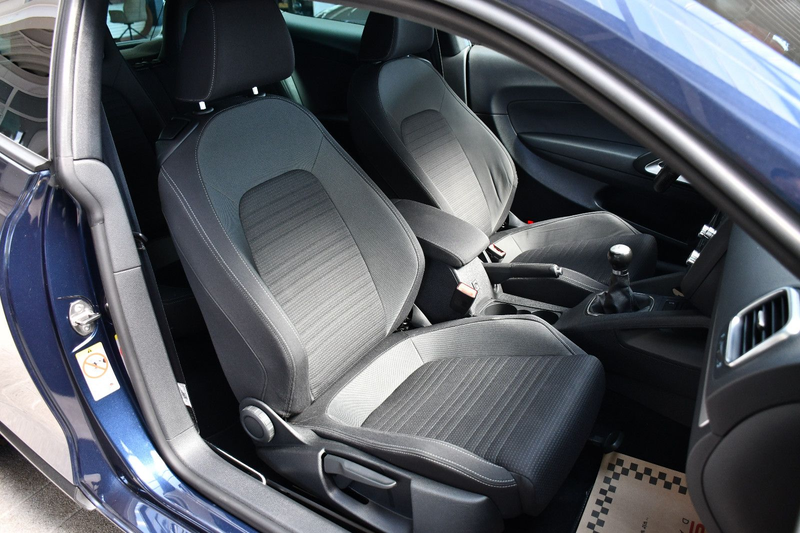 Volkswagen Scirocco 1.4 TSI Team Schalter Nachtblau 2.Hand — photo 12