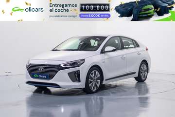 HEV 1.6 GDI Tecno